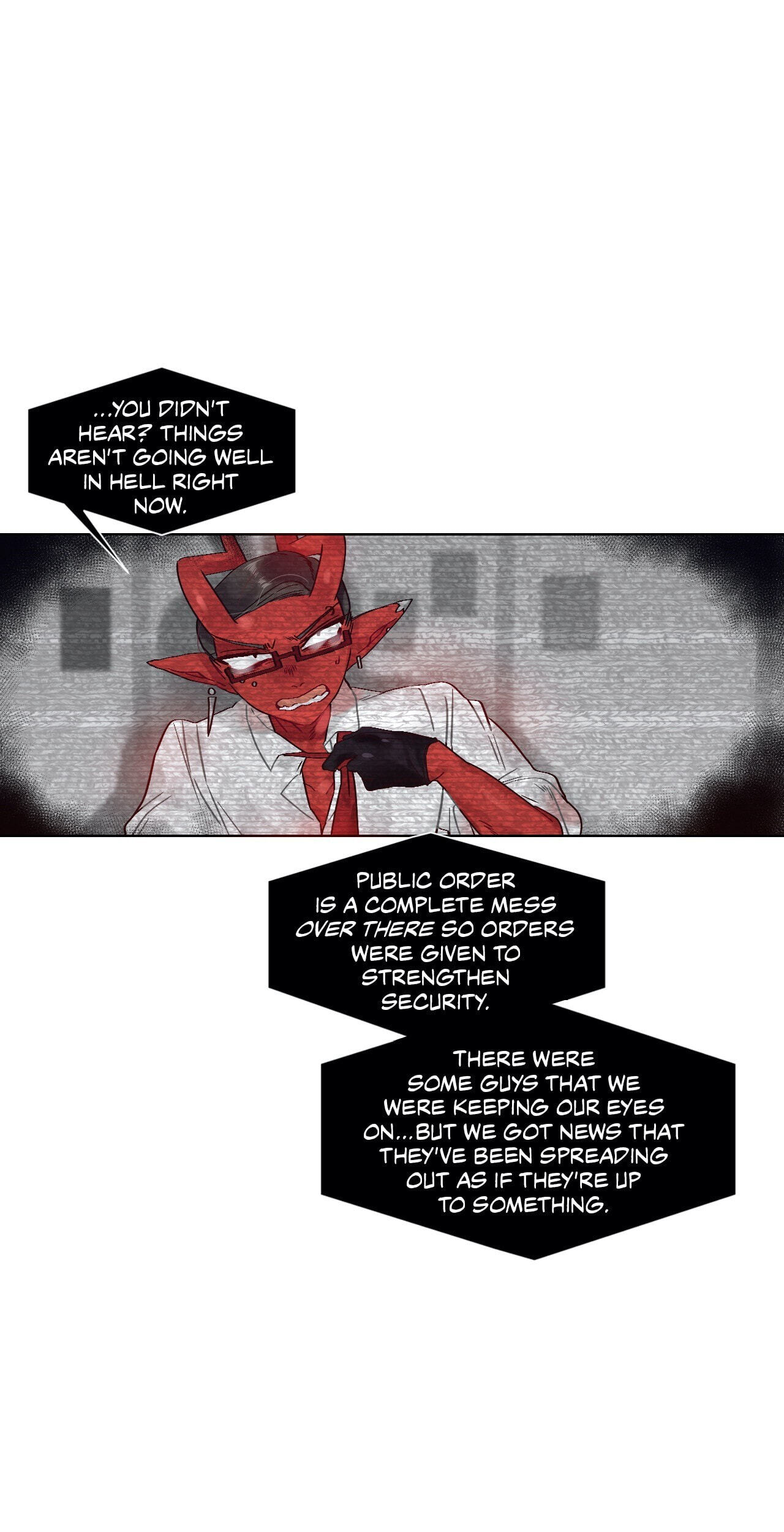 Devil Drop Chapter 38 page 39 - 