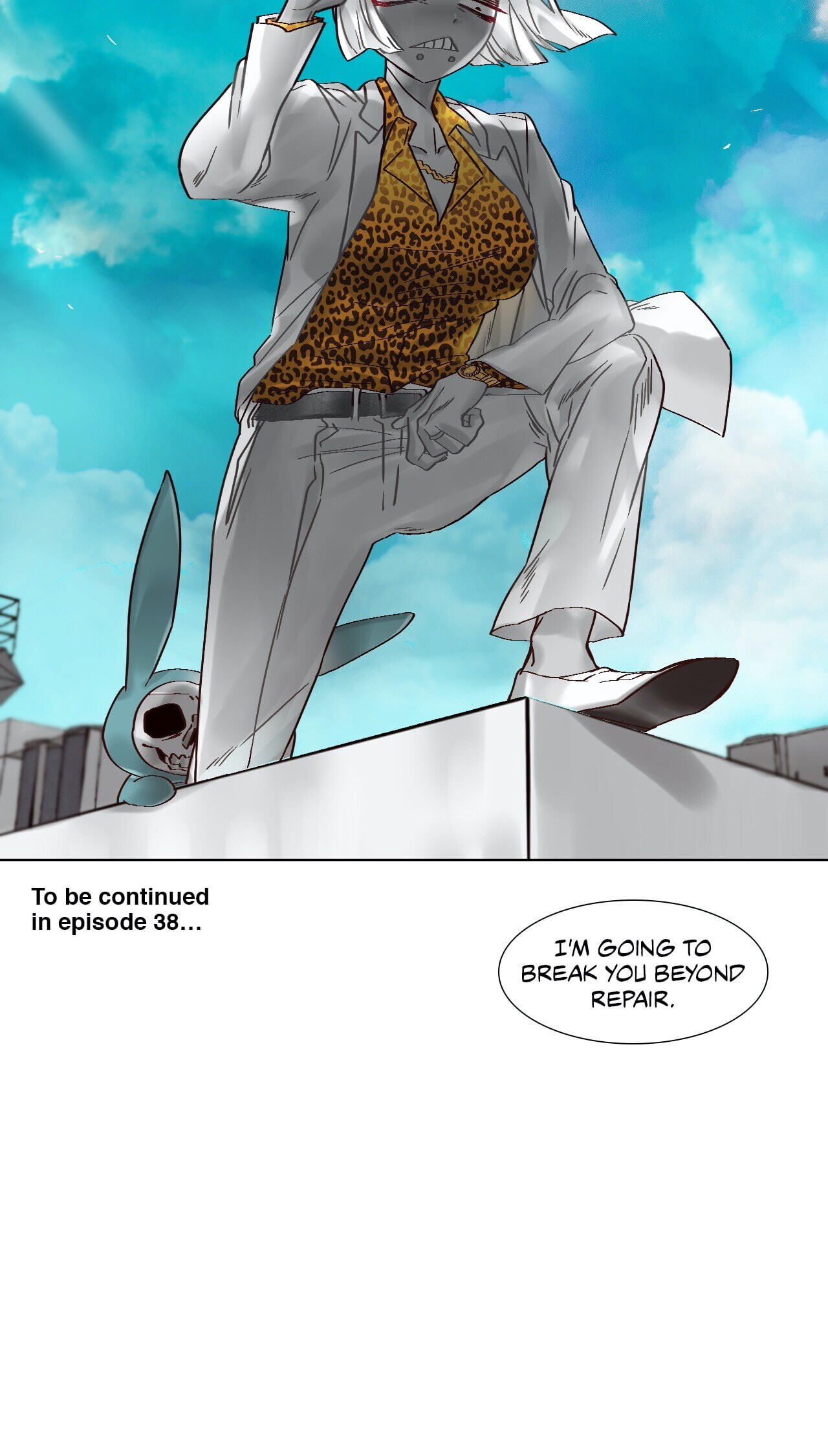 Devil Drop Chapter 38 page 83 - 