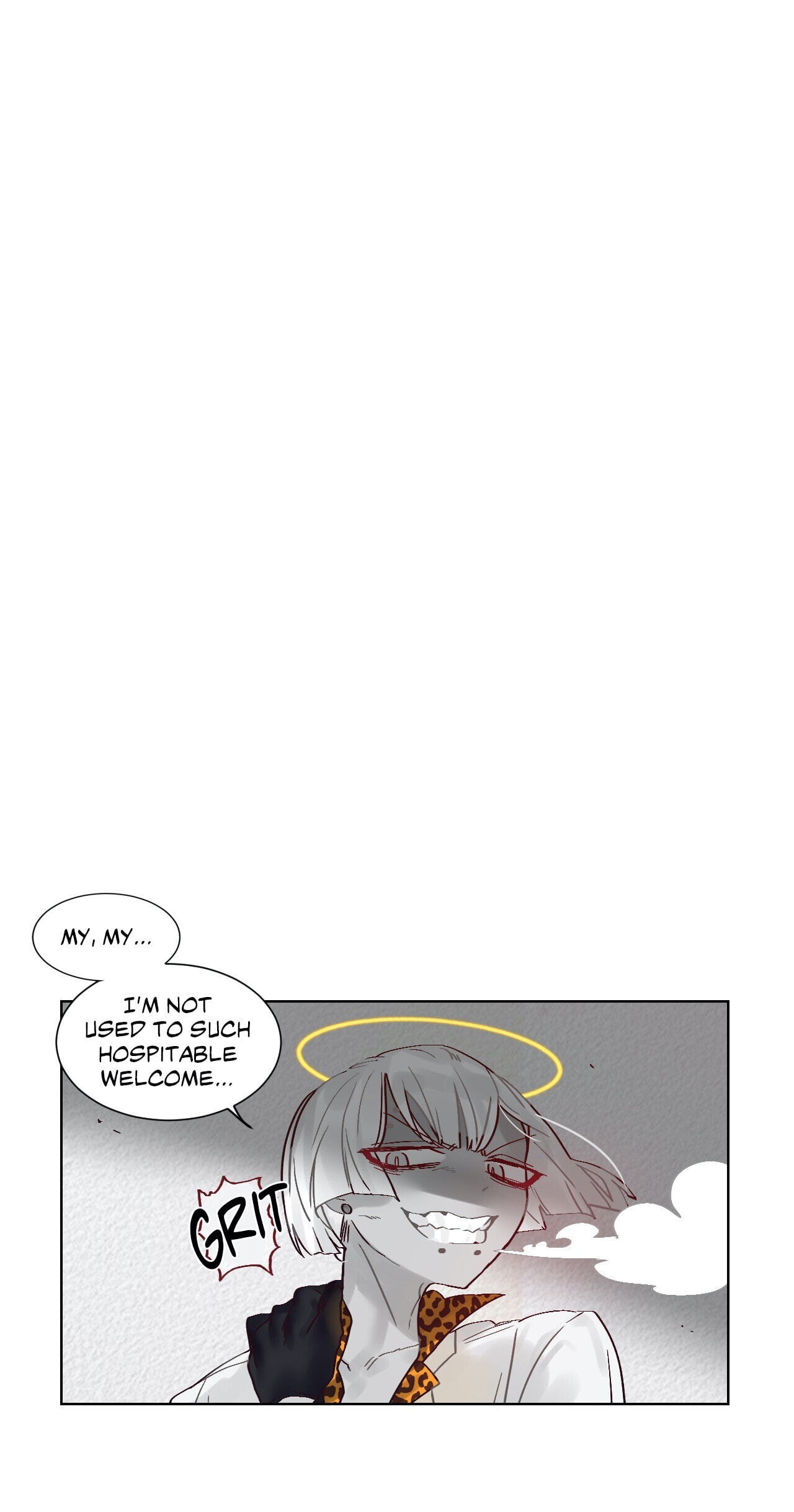 Devil Drop Chapter 39 page 21 - 