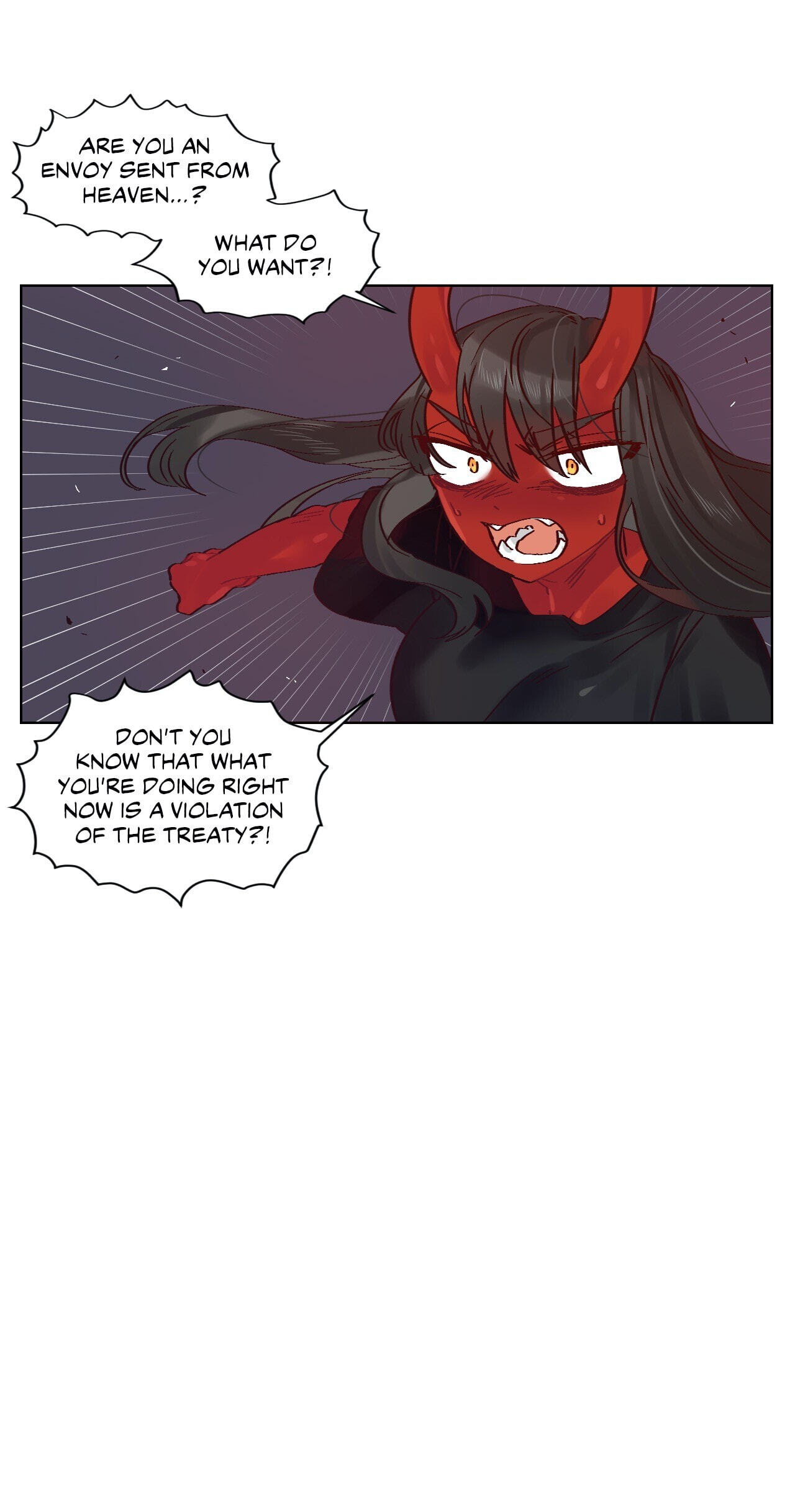 Devil Drop Chapter 39 page 23 - 