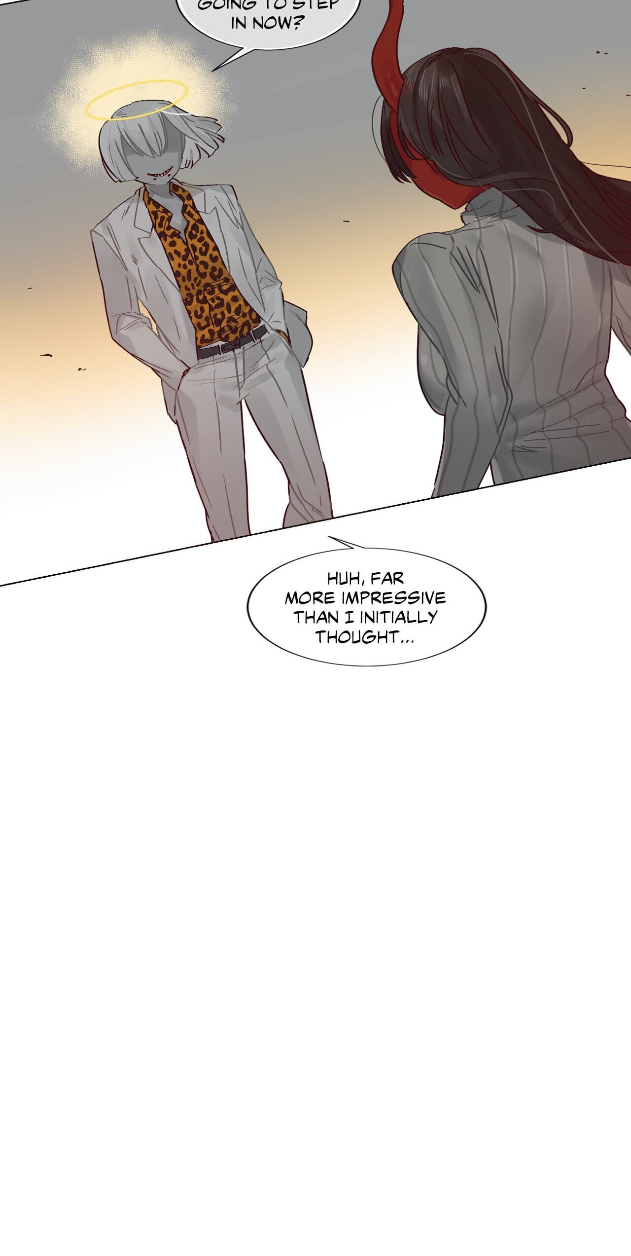 Devil Drop Chapter 39 page 34 - 