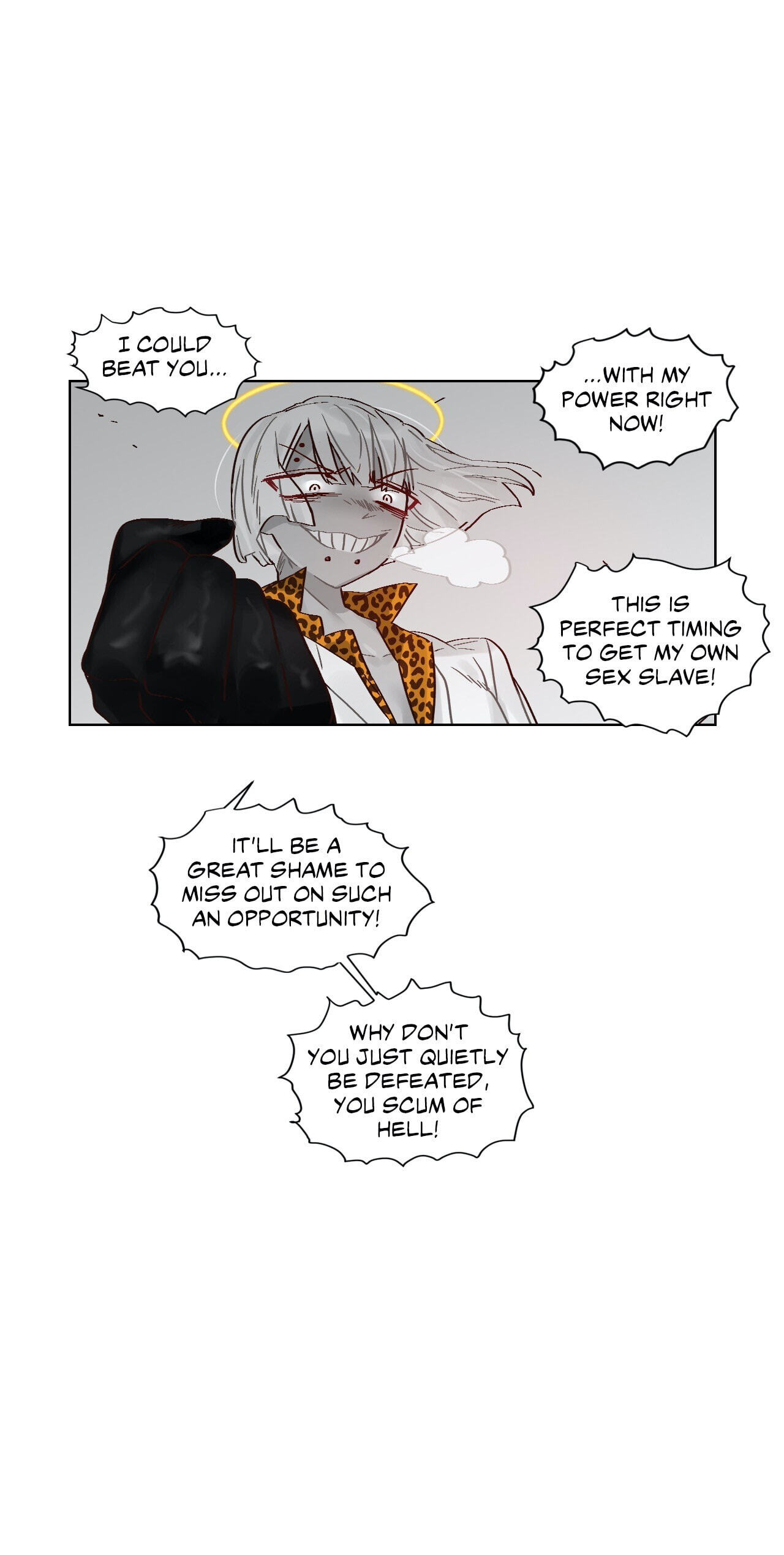 Devil Drop Chapter 39 page 59 - 