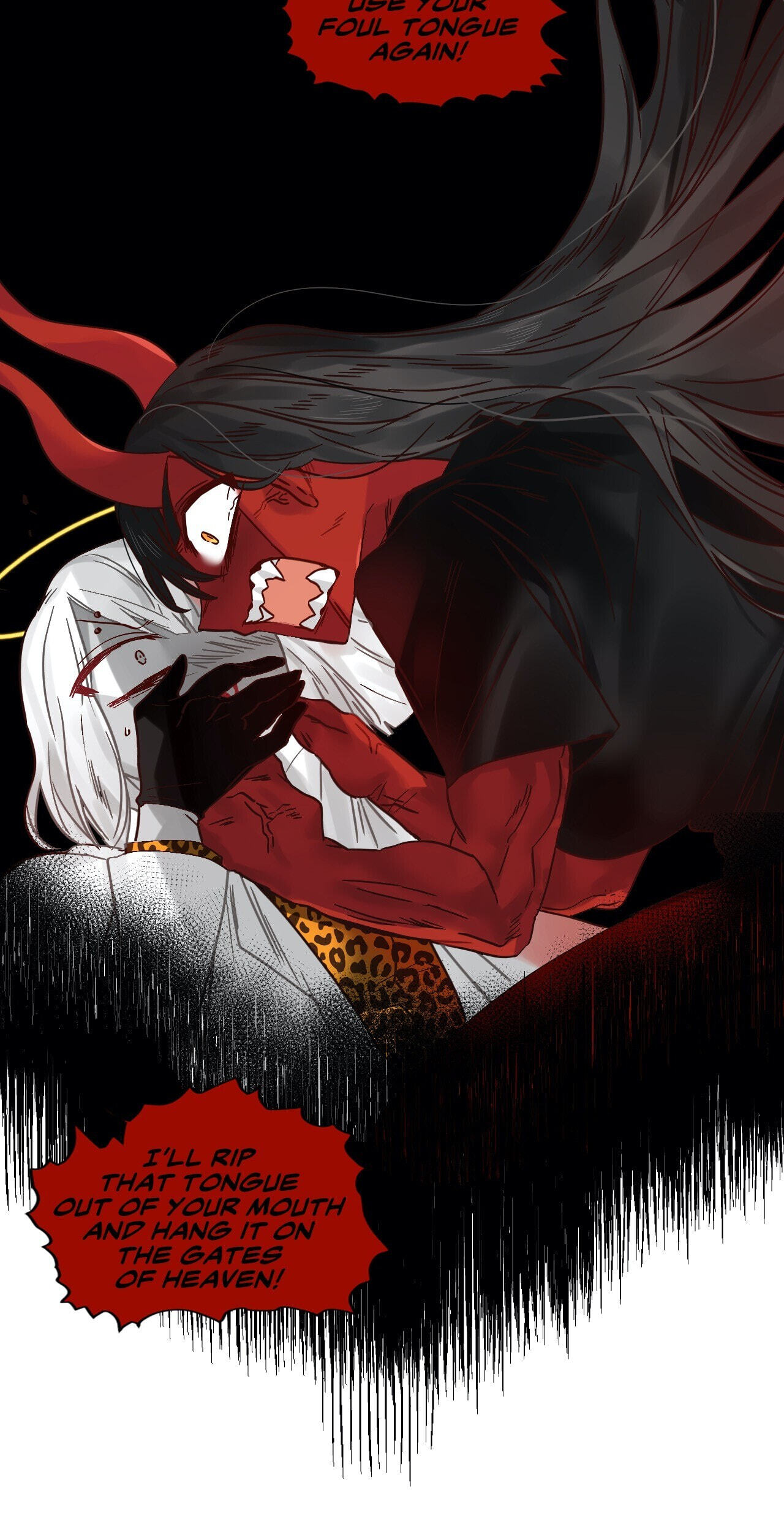 Devil Drop Chapter 39 page 74 - 