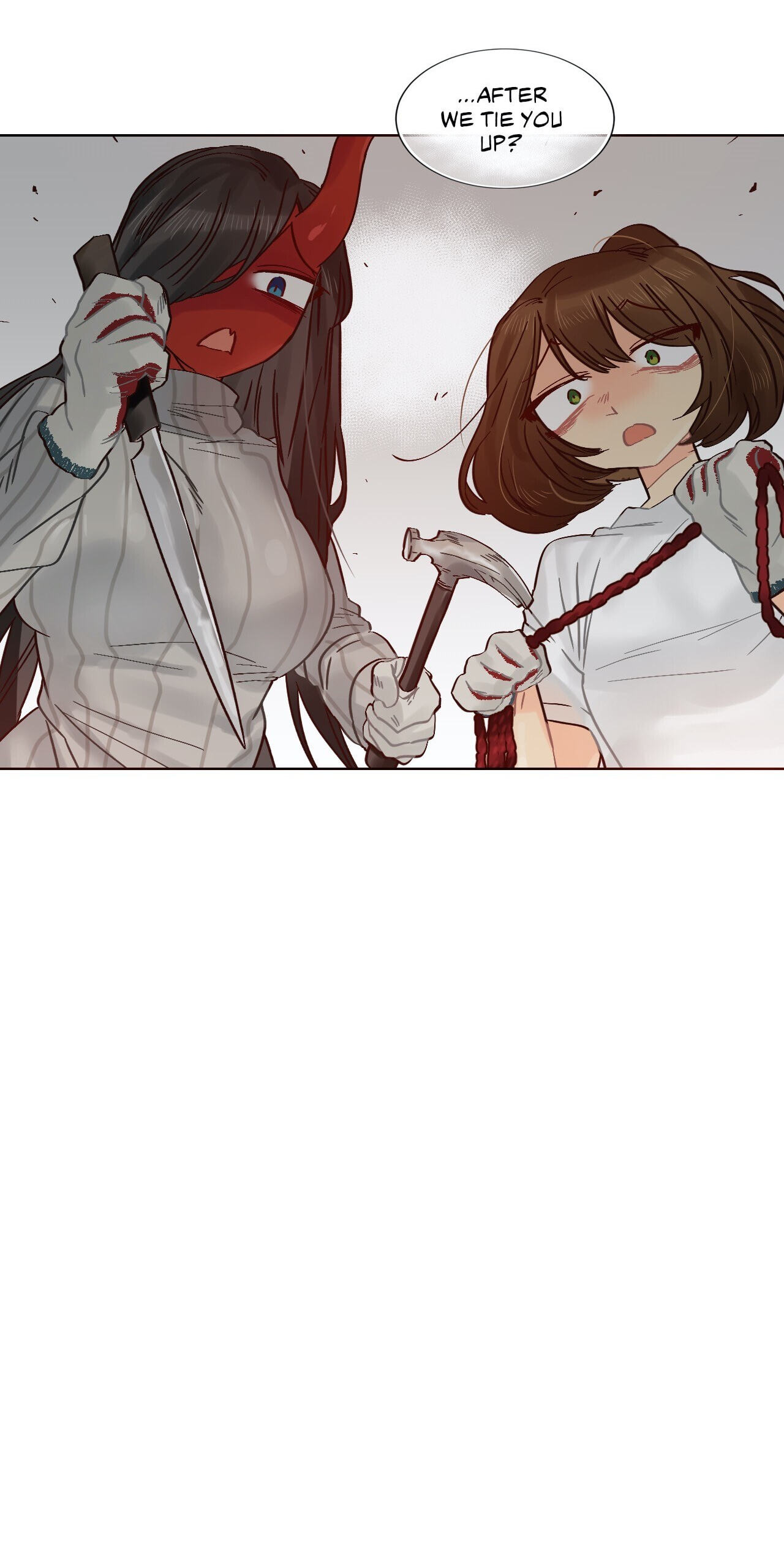Devil Drop Chapter 39 page 82 - 