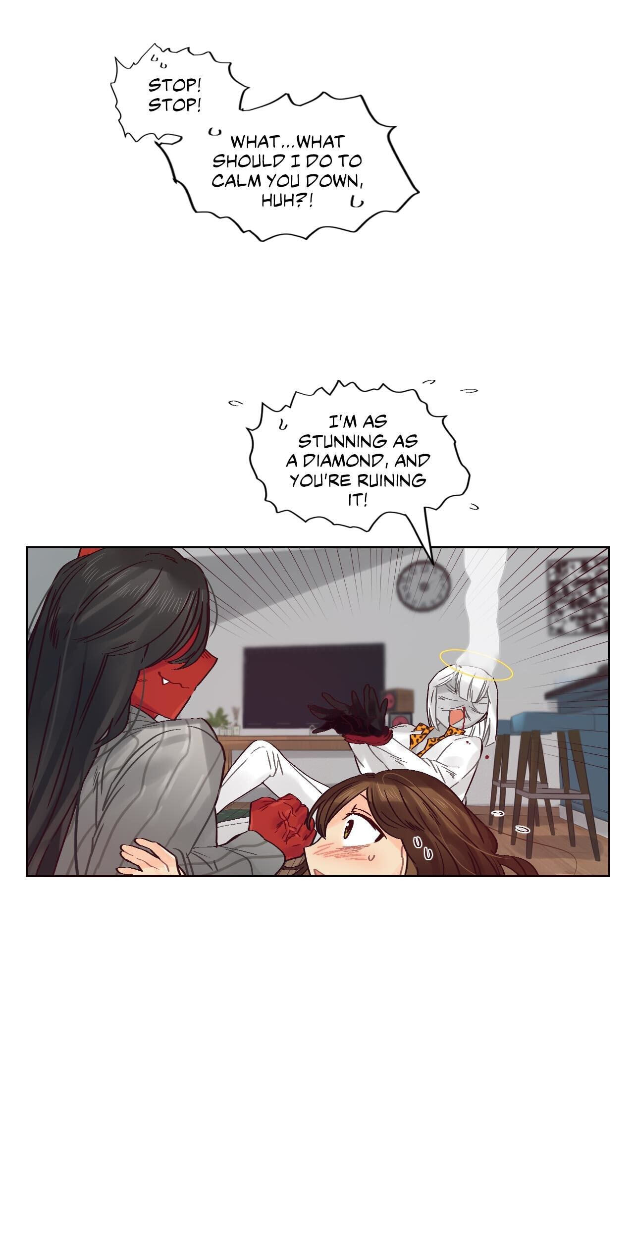 Devil Drop Chapter 40 page 13 - 