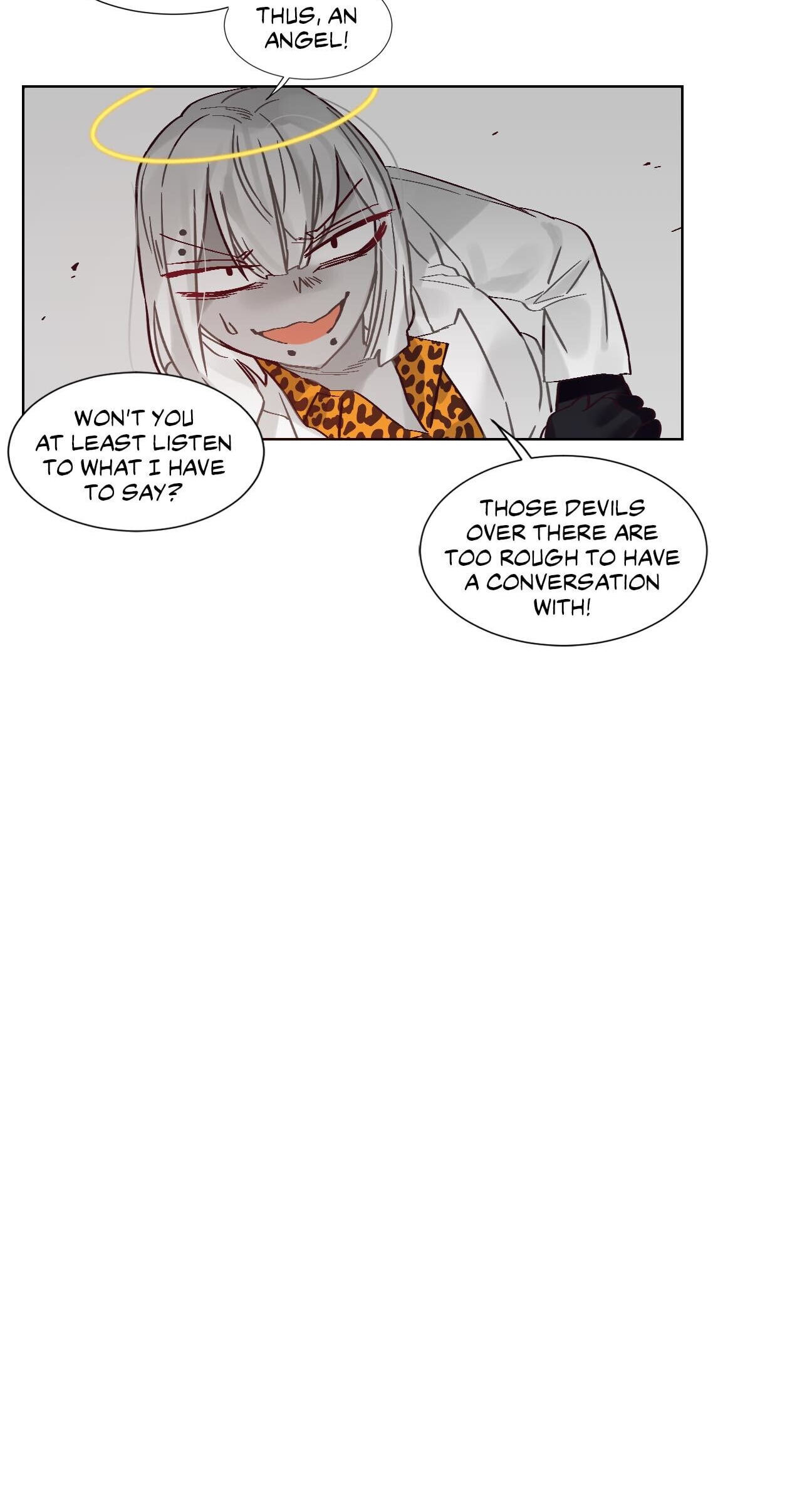 Devil Drop Chapter 40 page 18 - 