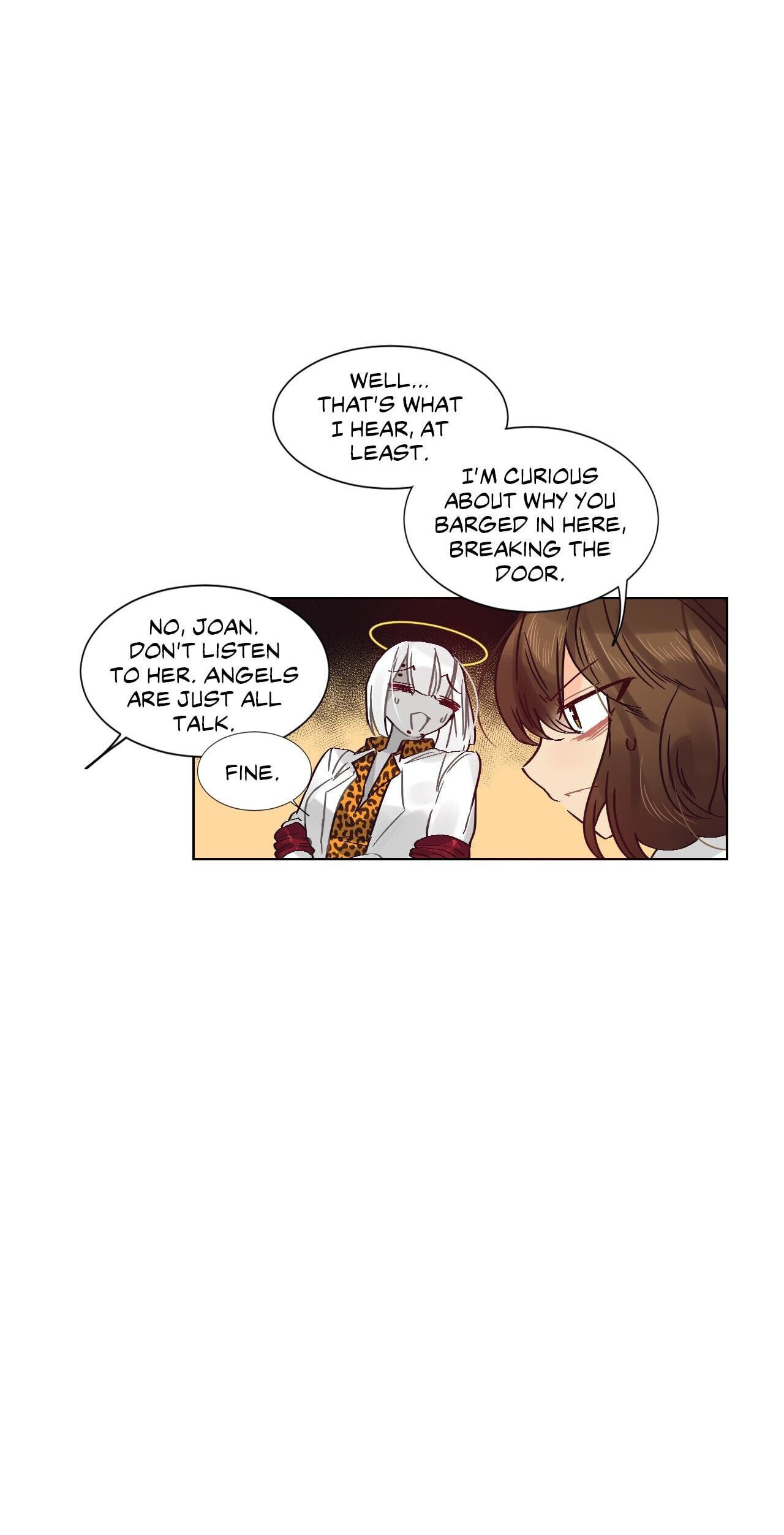 Devil Drop Chapter 40 page 22 - 