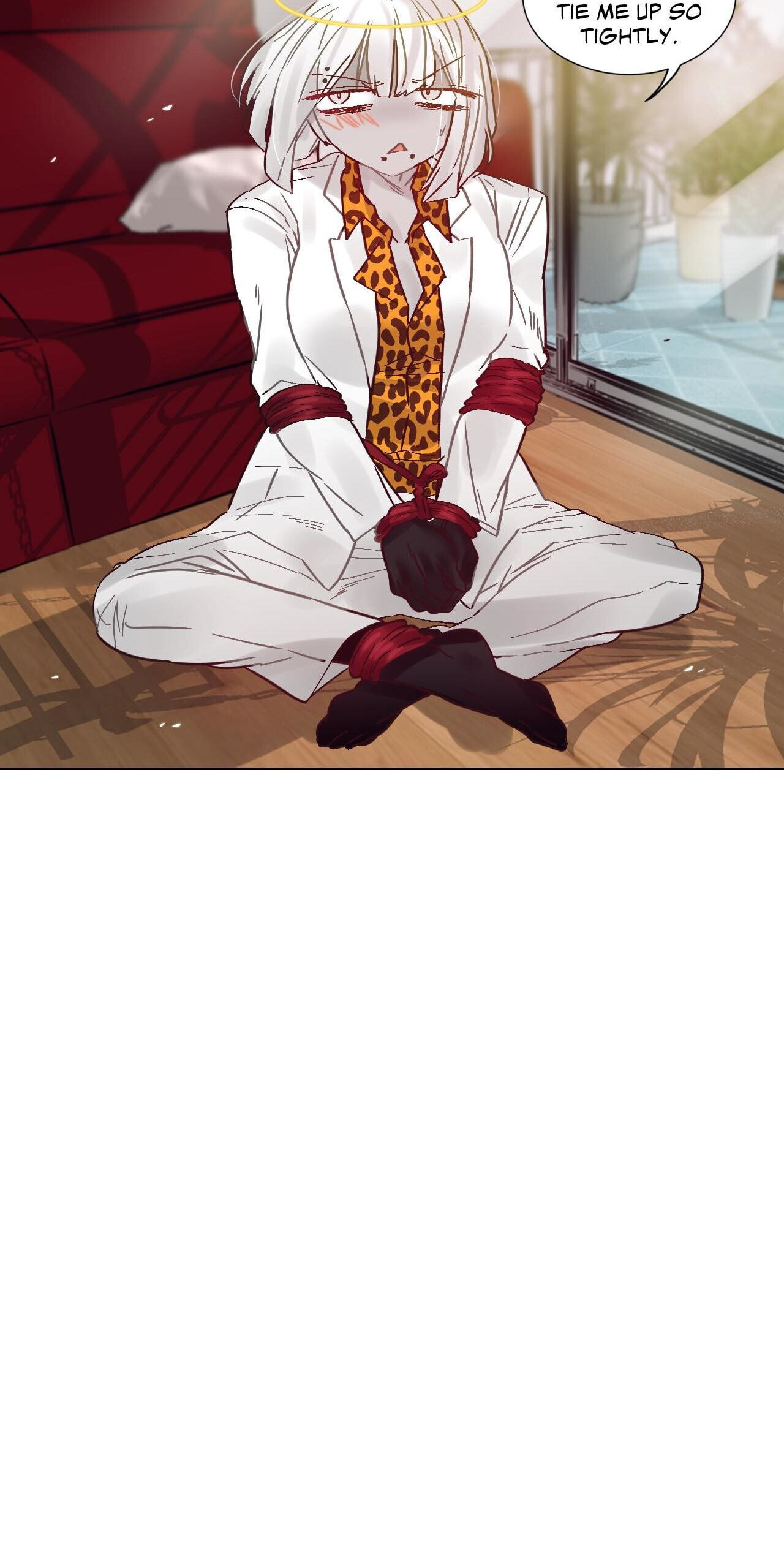 Devil Drop Chapter 40 page 4 - 