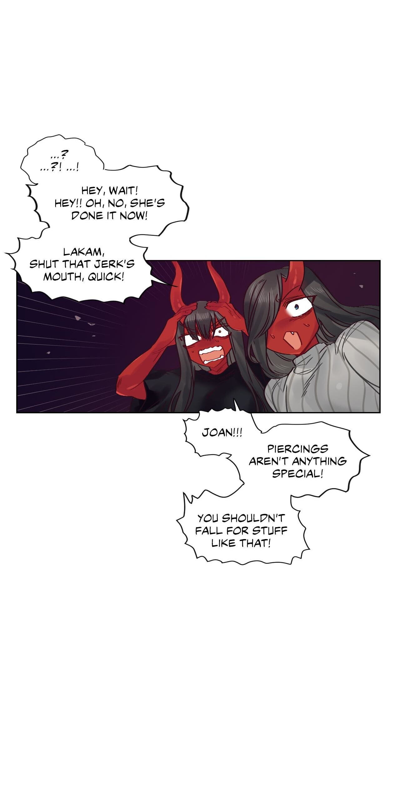 Devil Drop Chapter 40 page 32 - 