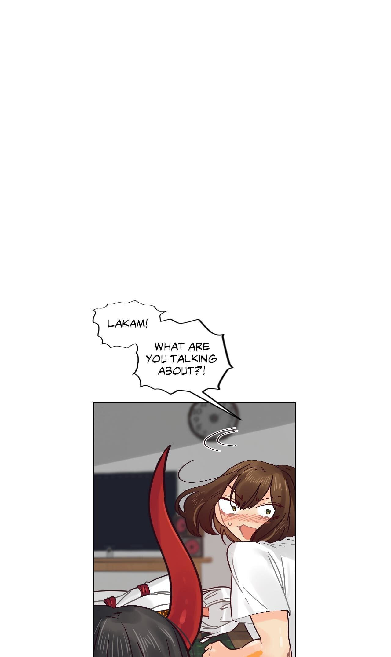 Devil Drop Chapter 40 page 33 - 