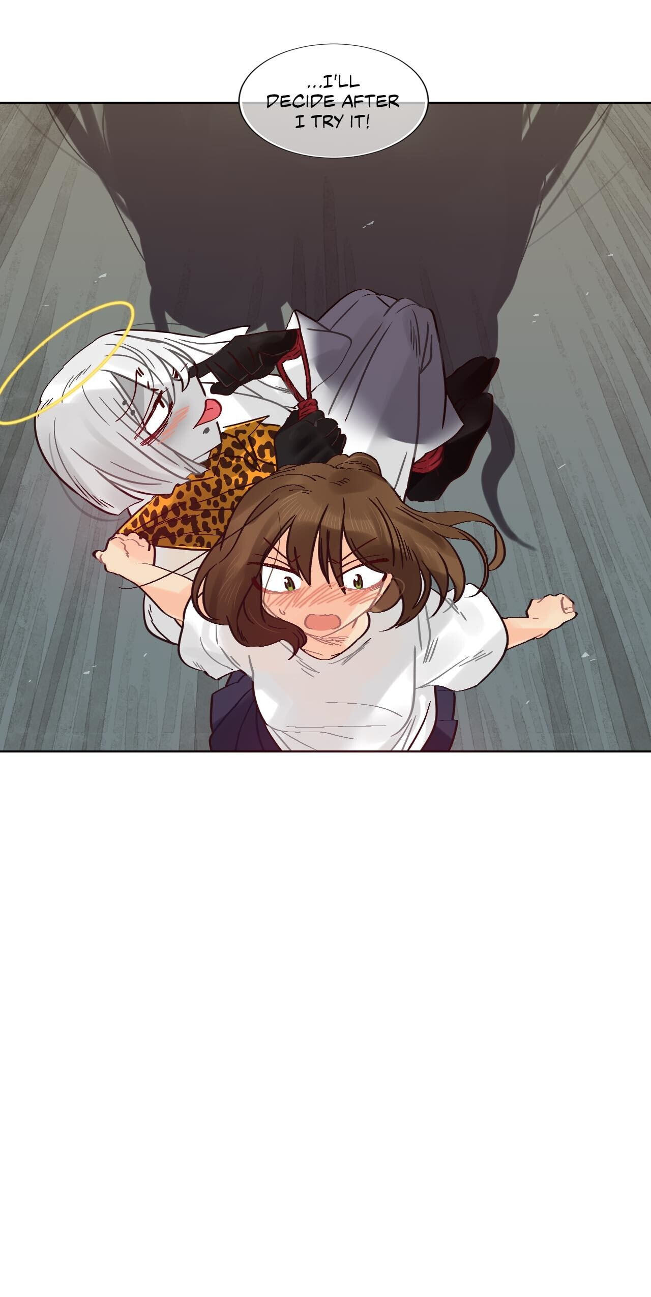Devil Drop Chapter 40 page 37 - 