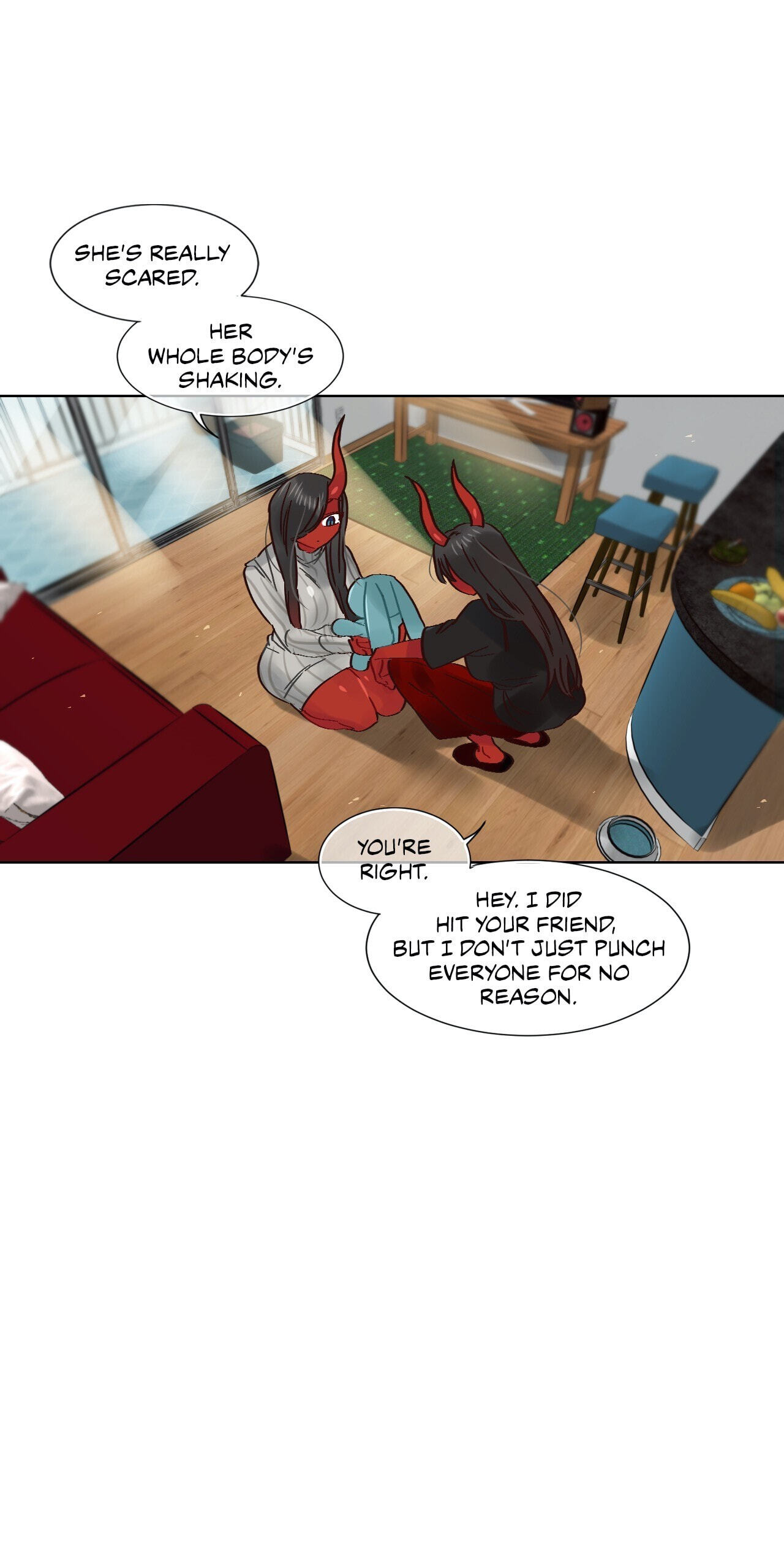 Devil Drop Chapter 41 page 15 - 