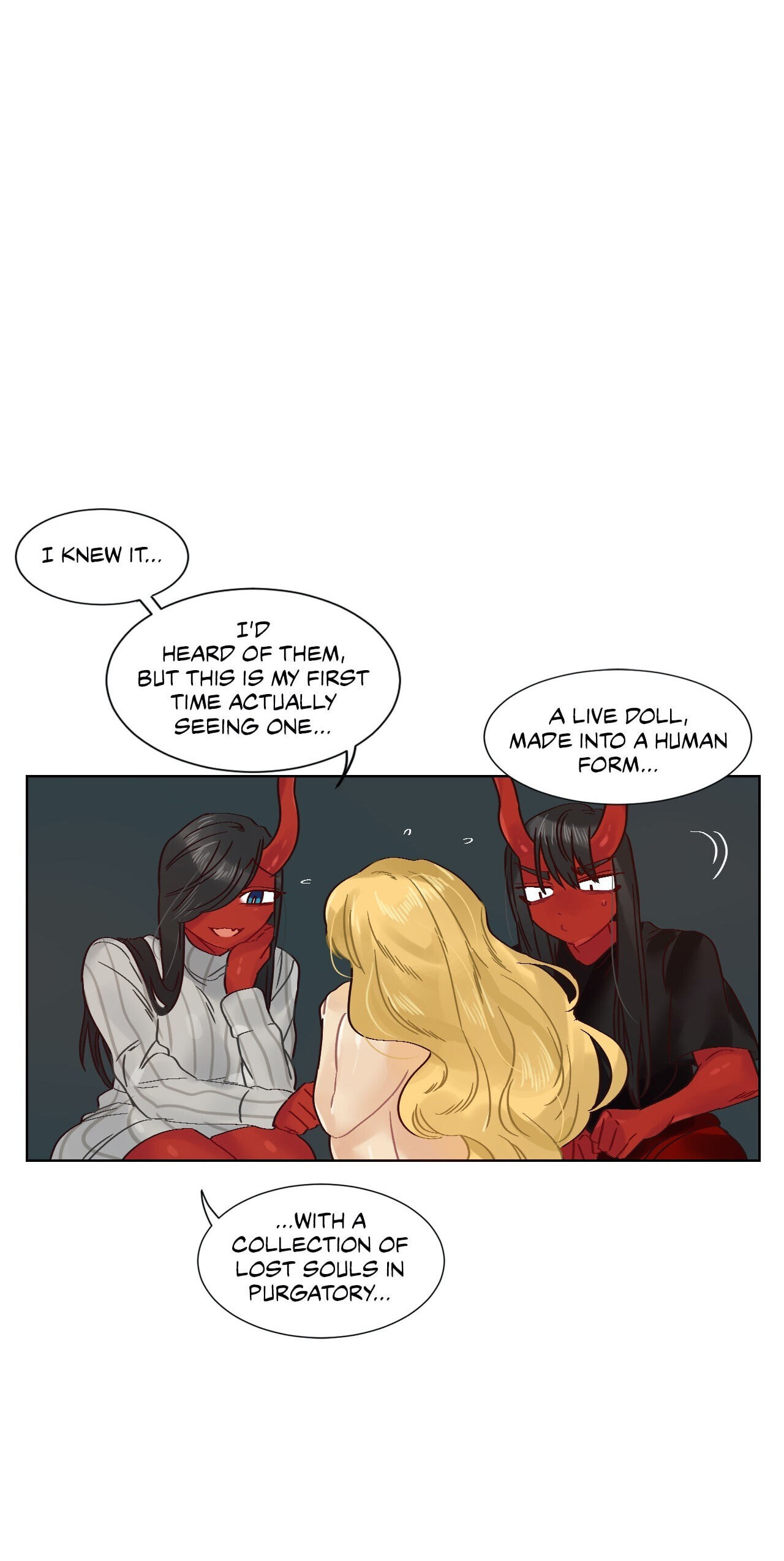 Devil Drop Chapter 41 page 24 - 