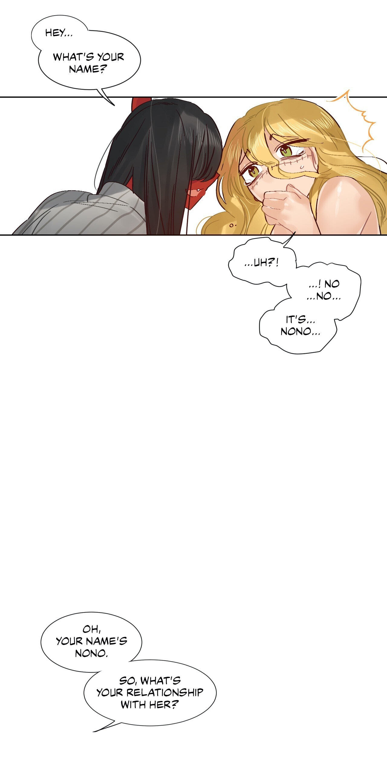 Devil Drop Chapter 41 page 29 - 