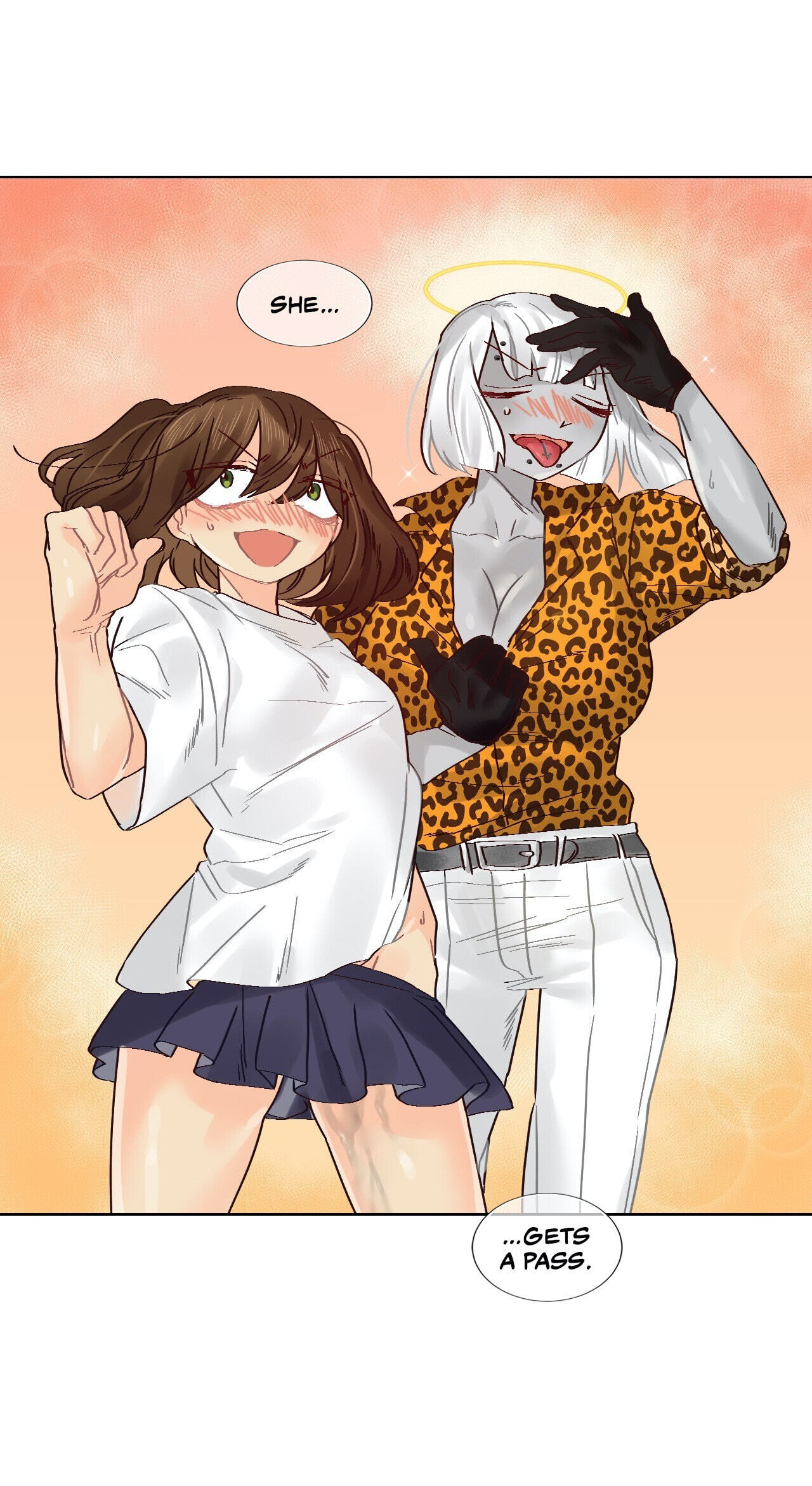 Devil Drop Chapter 41 page 43 - 