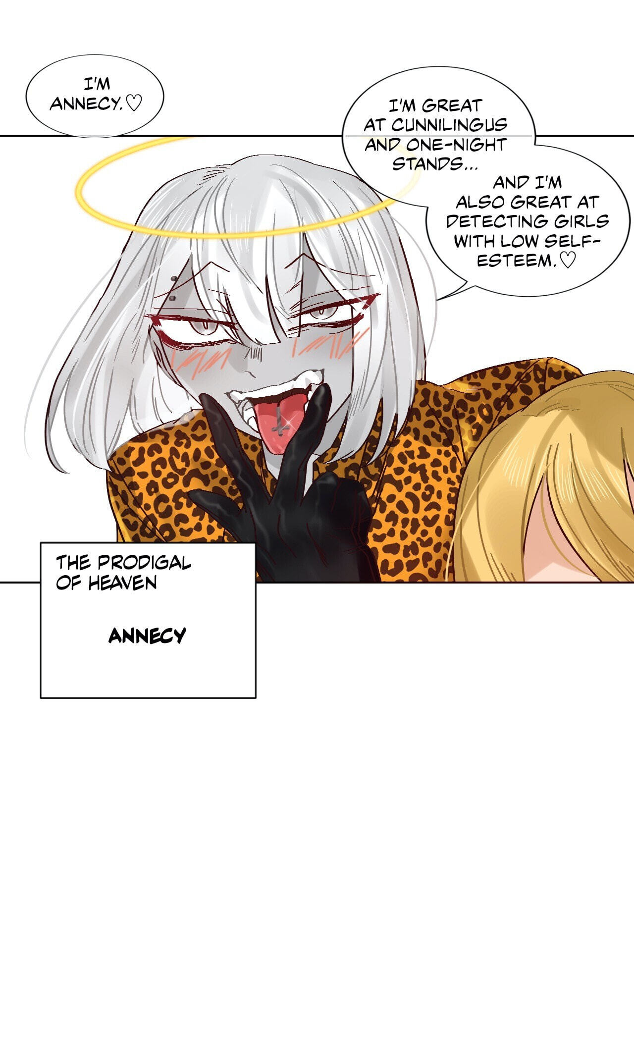 Devil Drop Chapter 41 page 57 - 