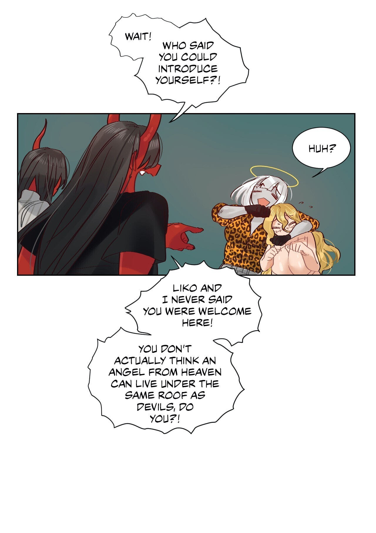 Devil Drop Chapter 41 page 61 - 