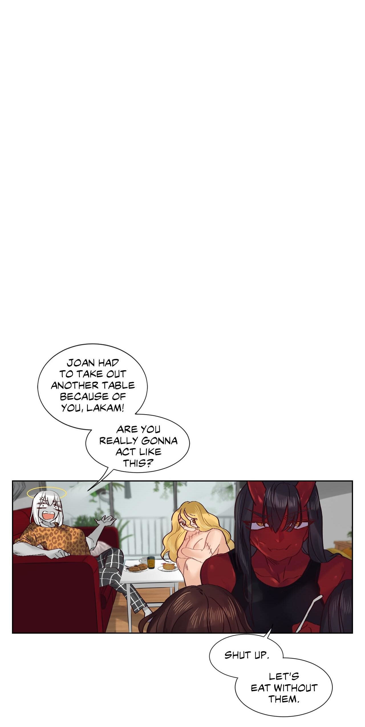 Devil Drop Chapter 42 page 16 - 
