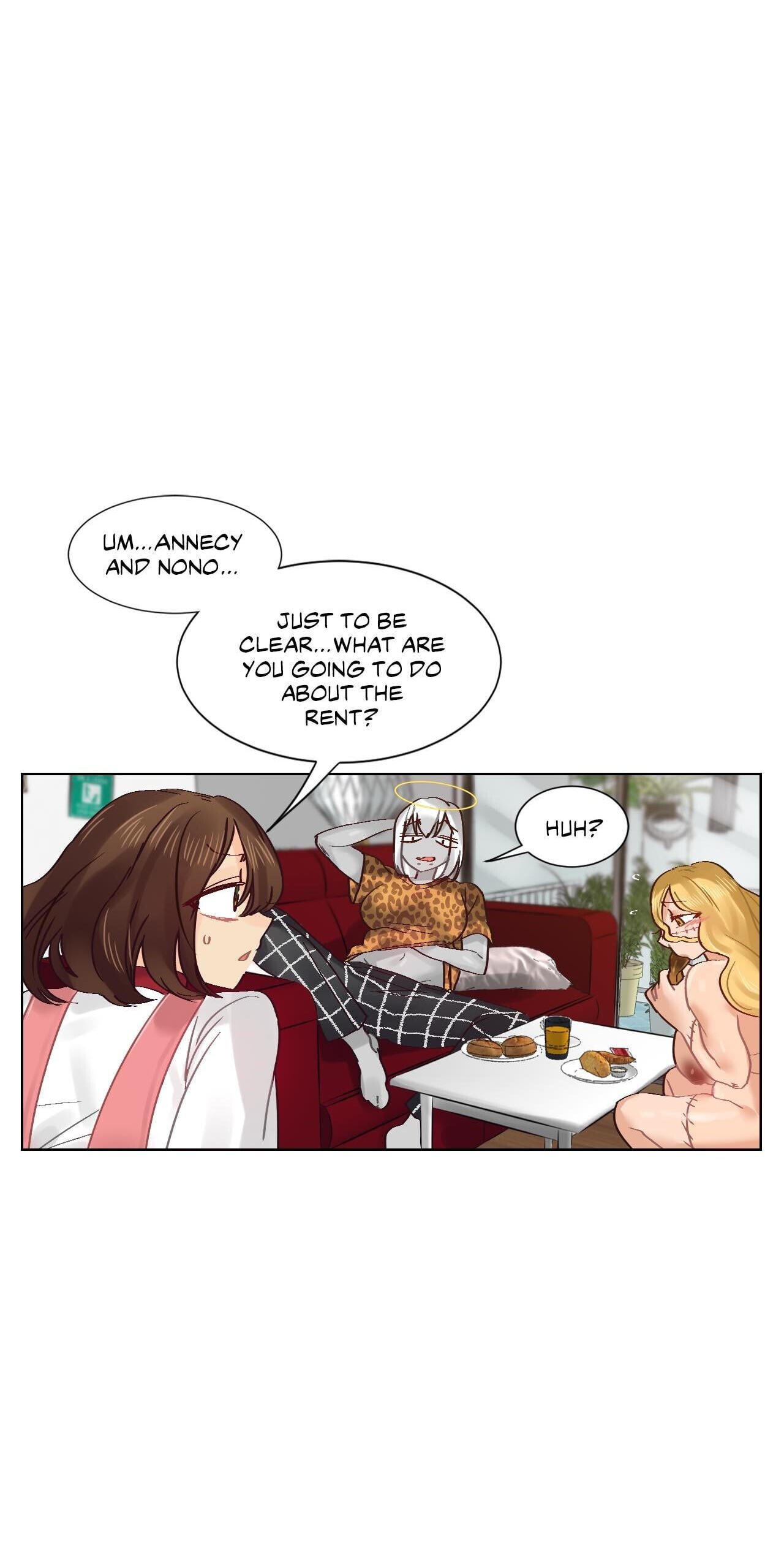 Devil Drop Chapter 42 page 28 - 