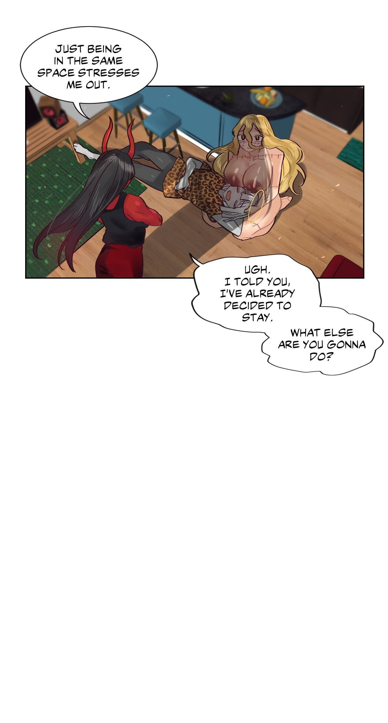 Devil Drop Chapter 42 page 39 - 