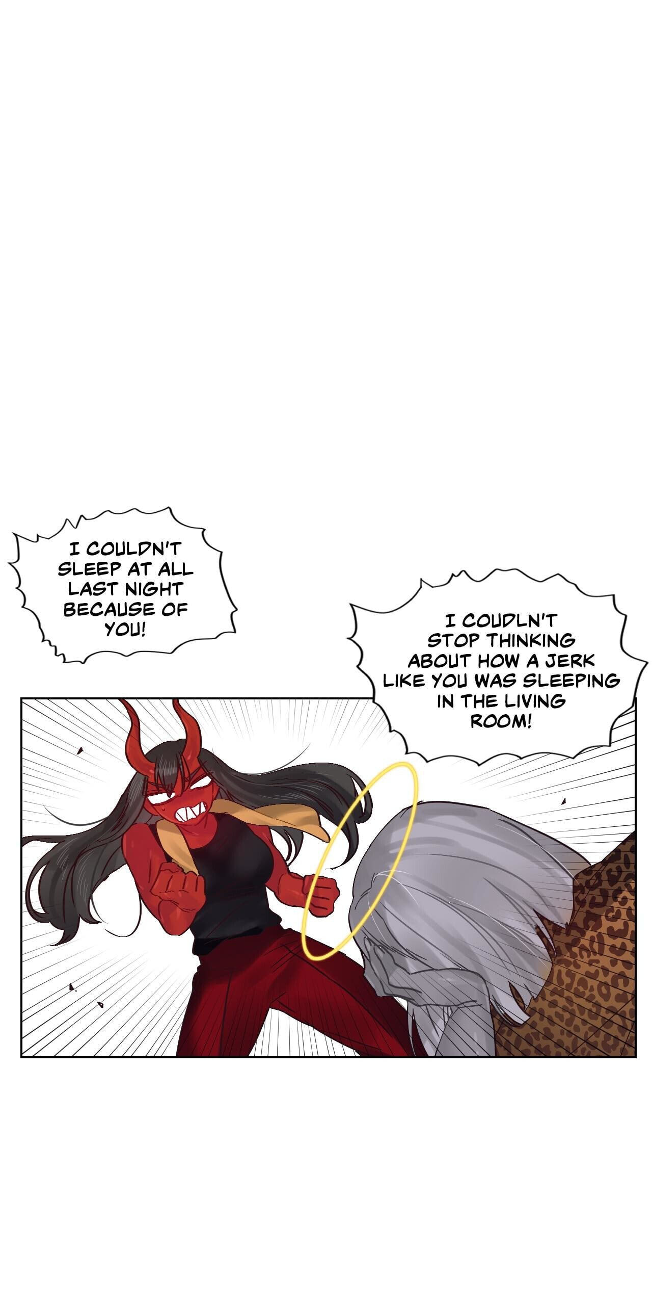 Devil Drop Chapter 42 page 5 - 