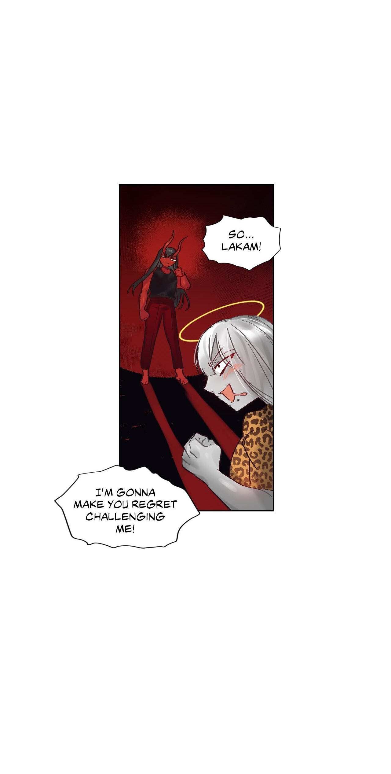 Devil Drop Chapter 42 page 50 - 