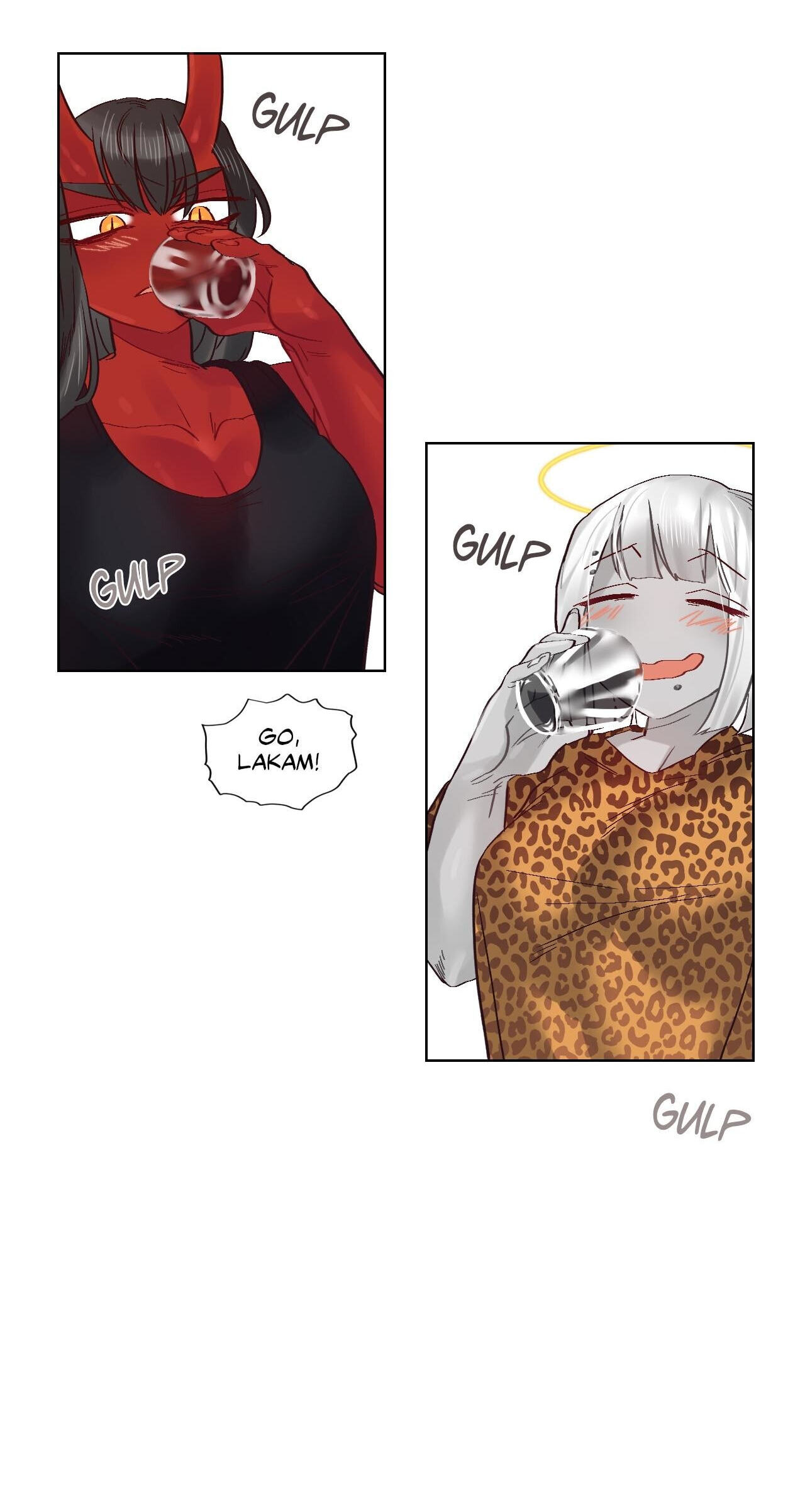 Devil Drop Chapter 42 page 54 - 