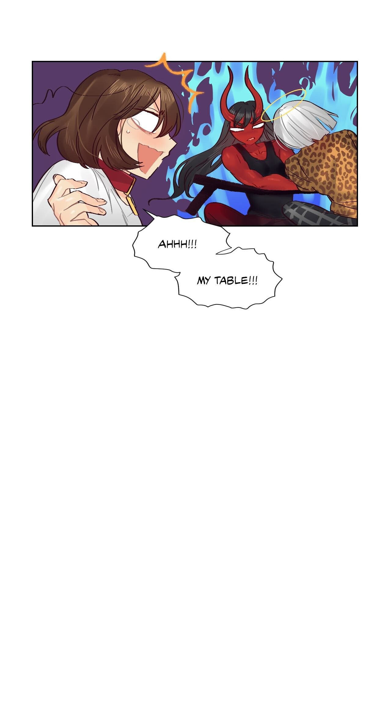 Devil Drop Chapter 43 page 26 - 