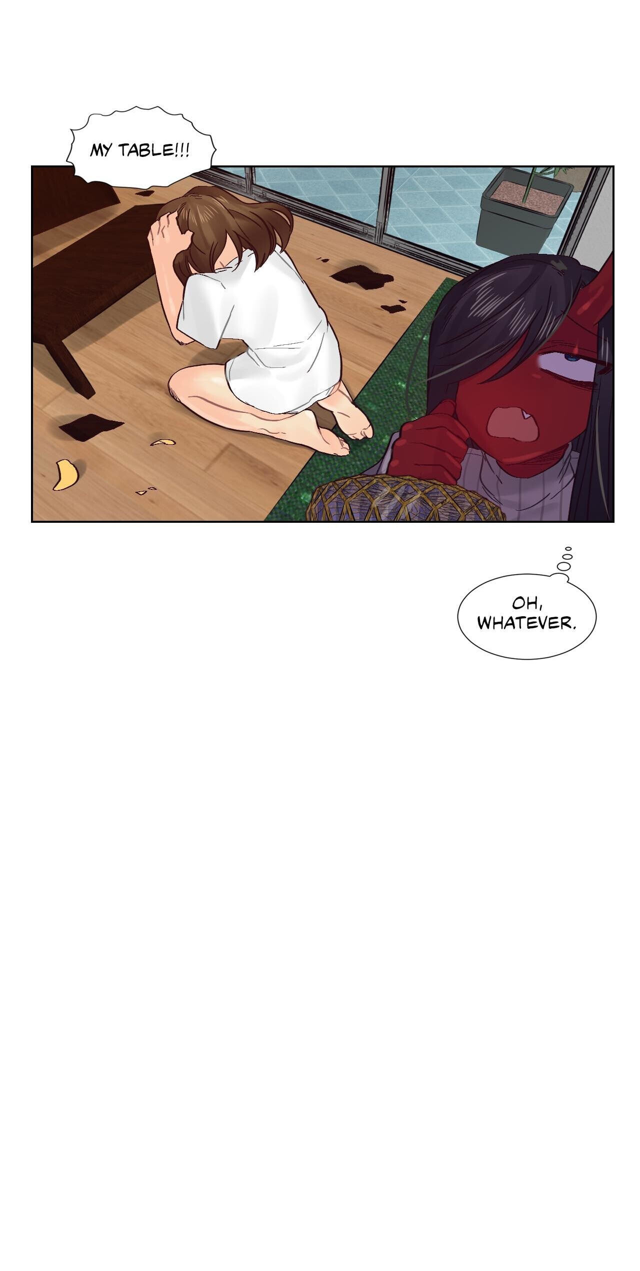 Devil Drop Chapter 43 page 32 - 