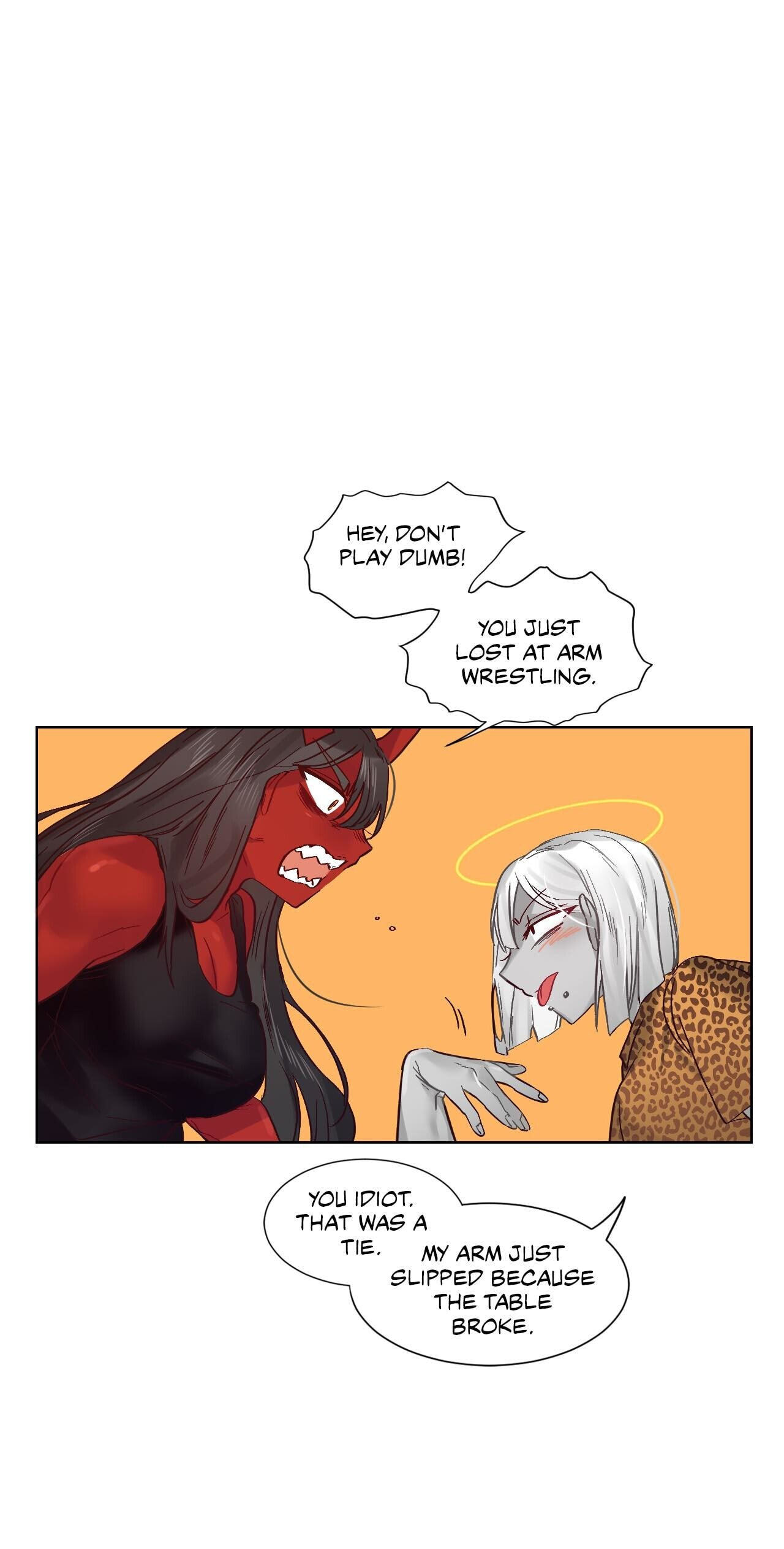 Devil Drop Chapter 43 page 33 - 