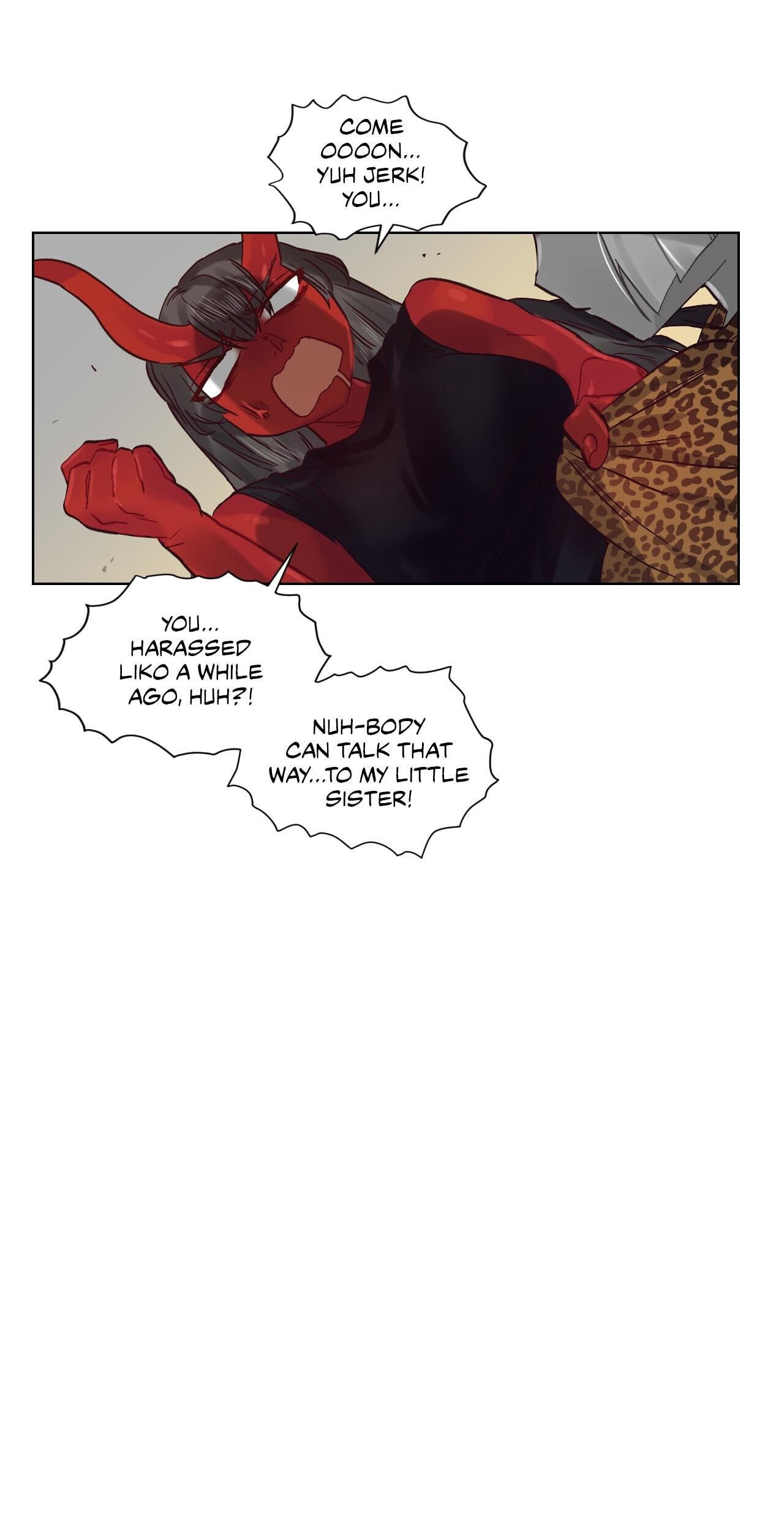 Devil Drop Chapter 43 page 39 - 