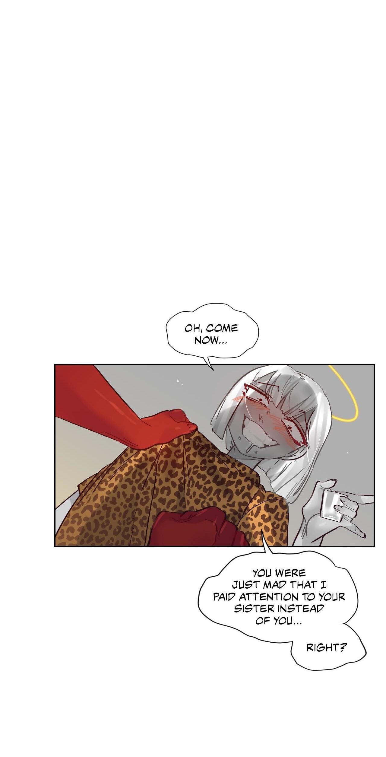 Devil Drop Chapter 43 page 40 - 
