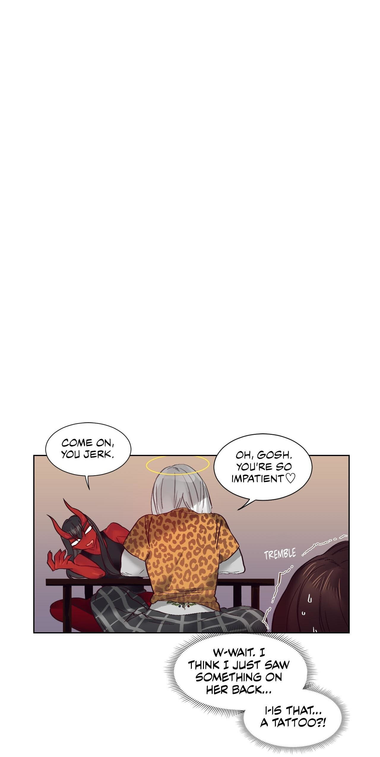 Devil Drop Chapter 43 page 6 - 
