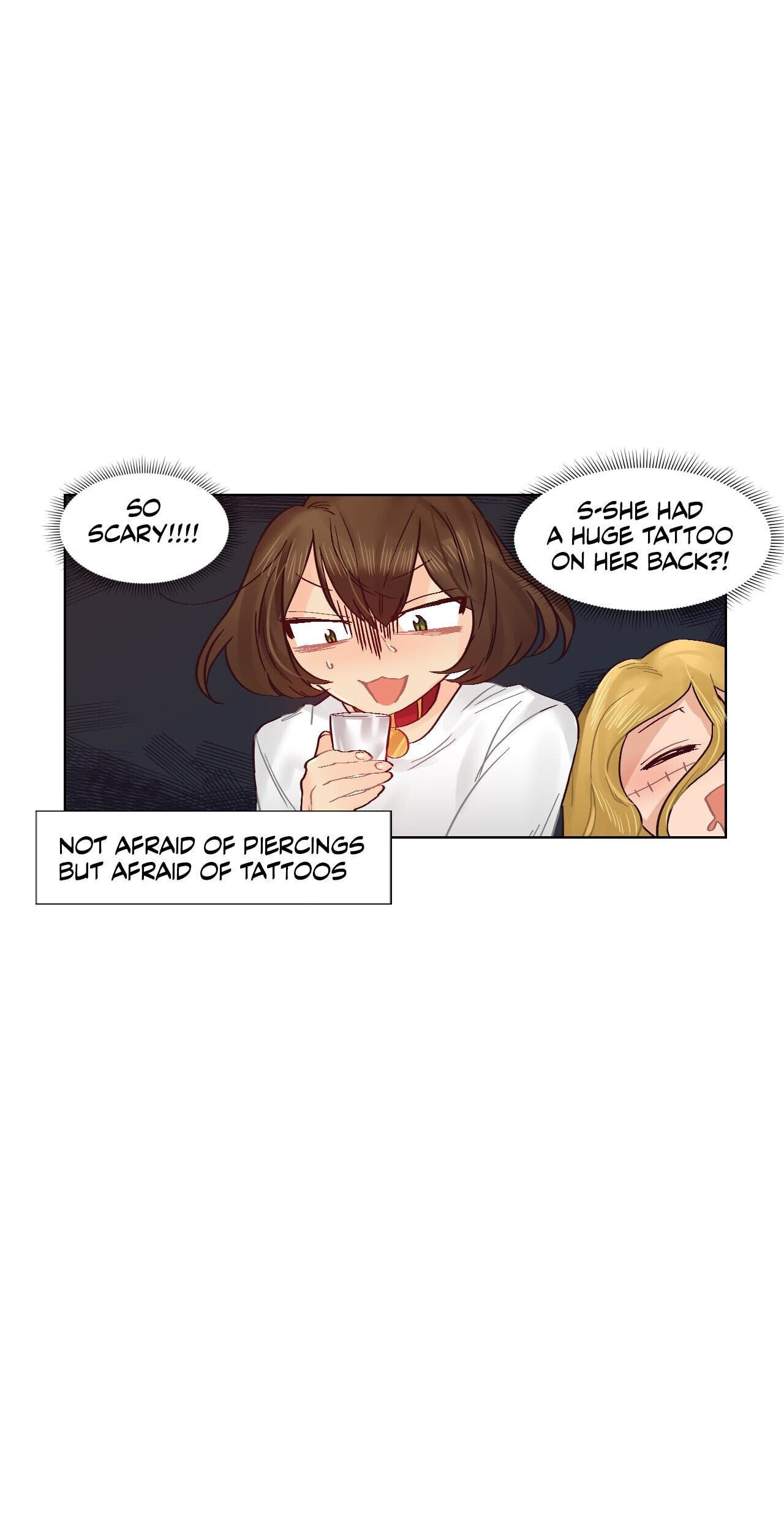 Devil Drop Chapter 43 page 8 - 