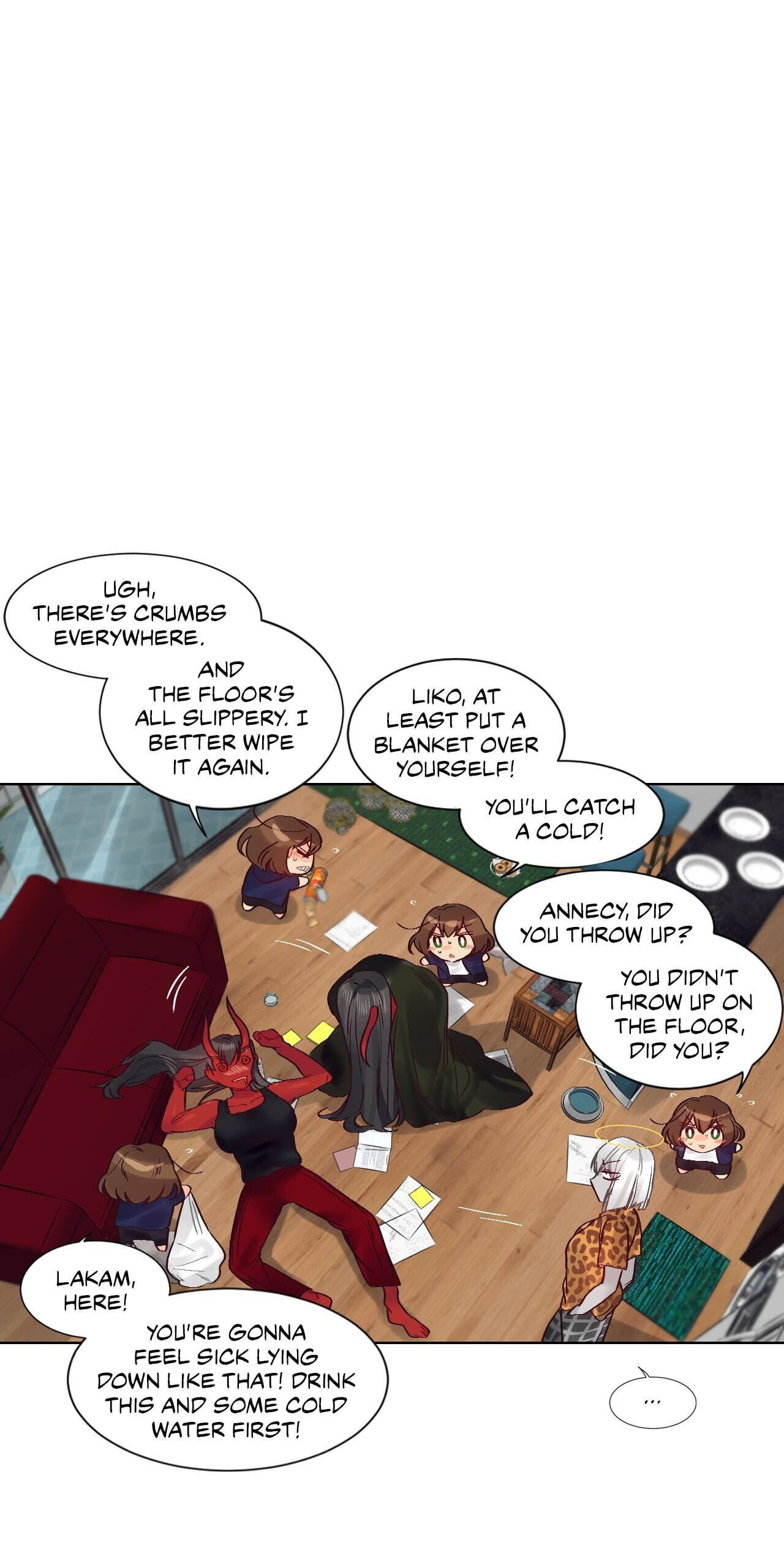 Devil Drop Chapter 43 page 78 - 