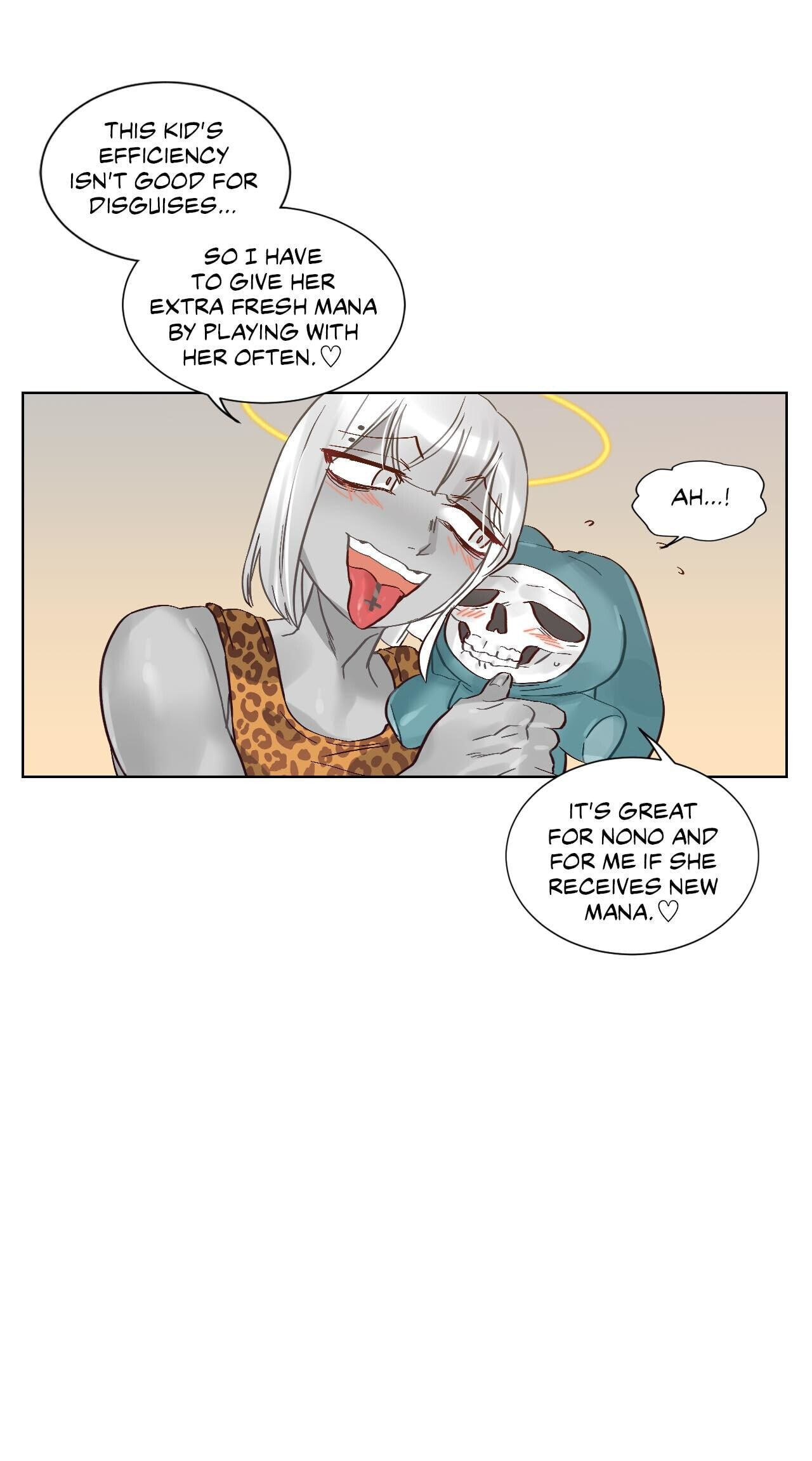 Devil Drop Chapter 44 page 19 - 