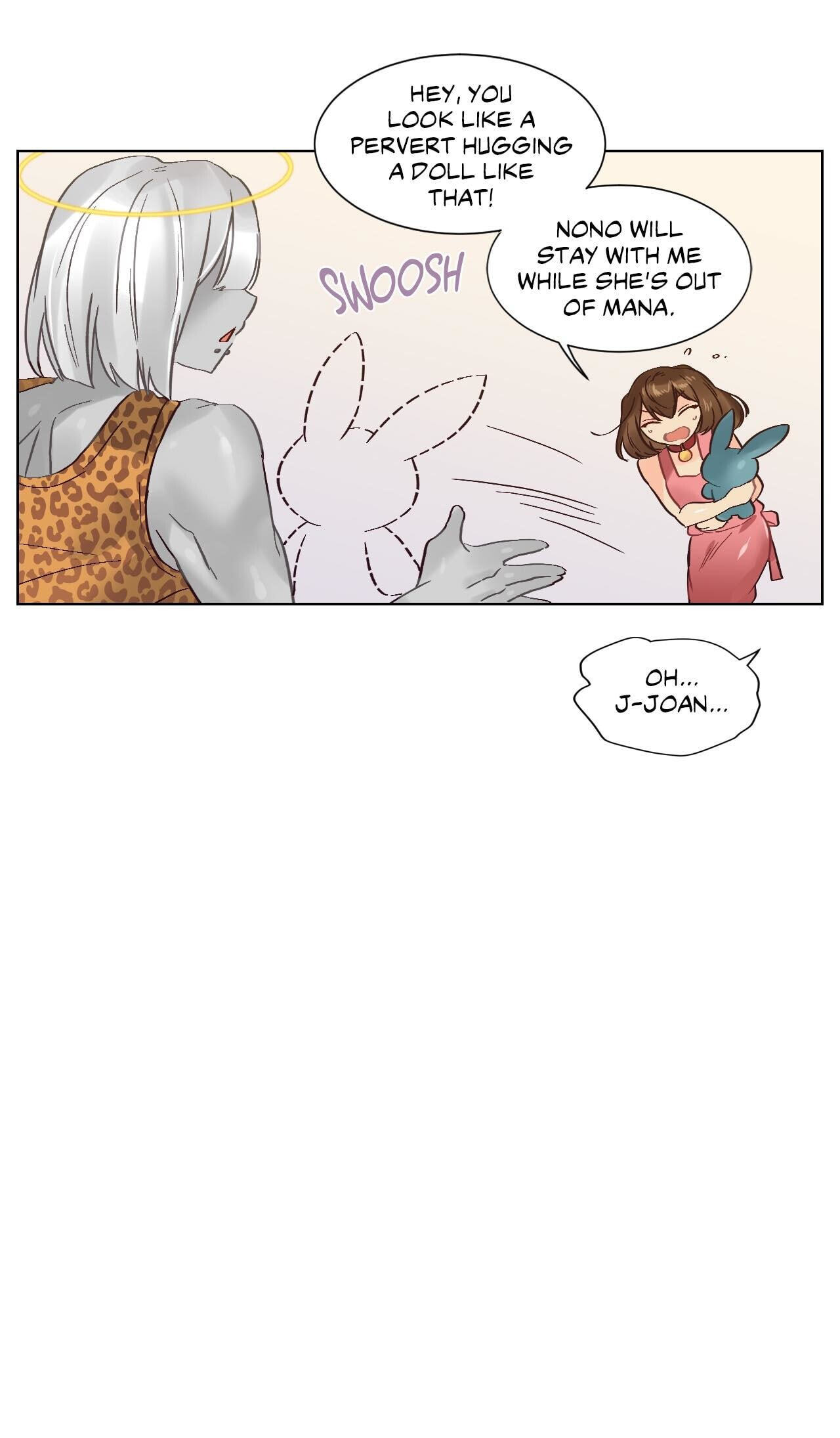 Devil Drop Chapter 44 page 21 - 