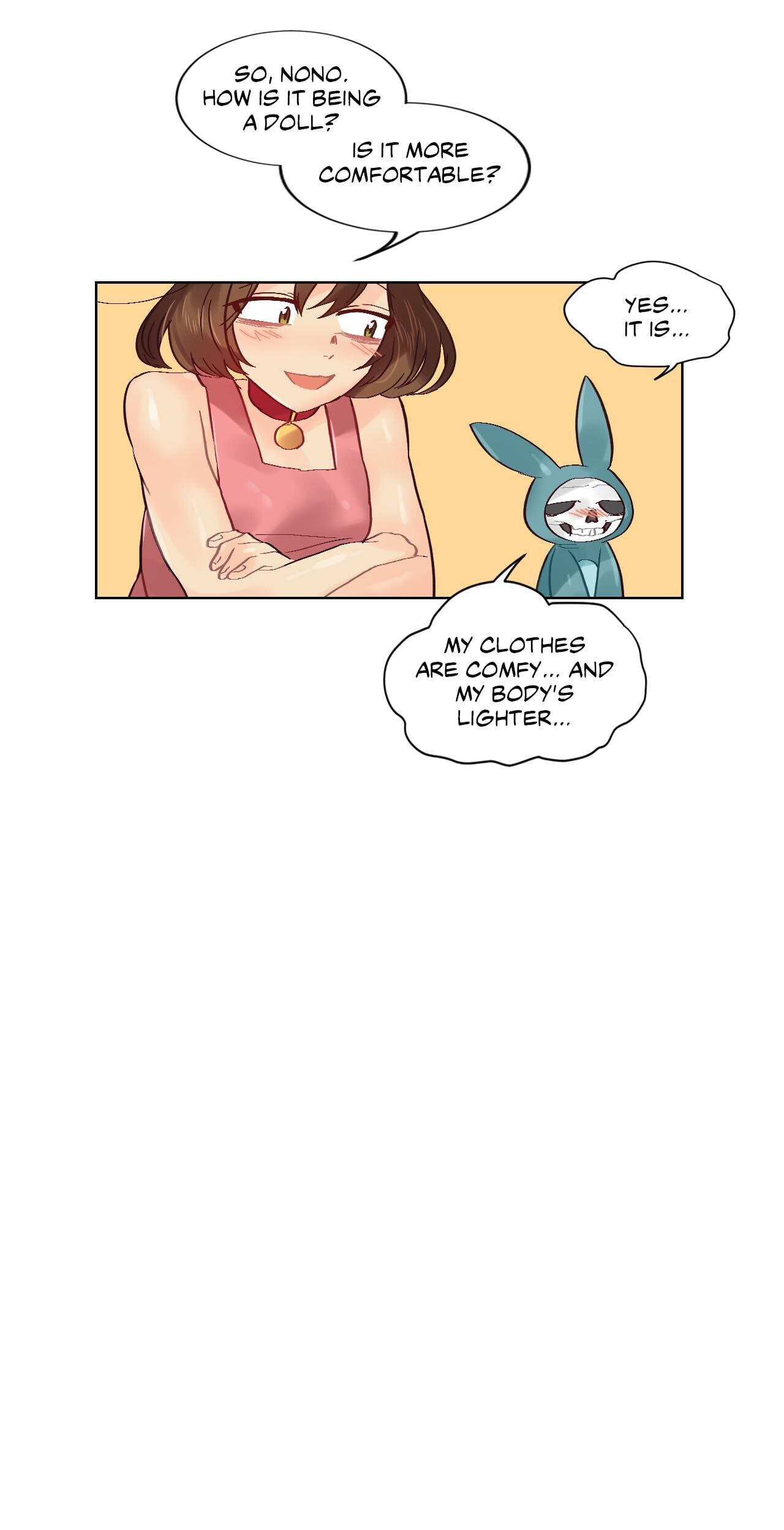 Devil Drop Chapter 44 page 23 - 