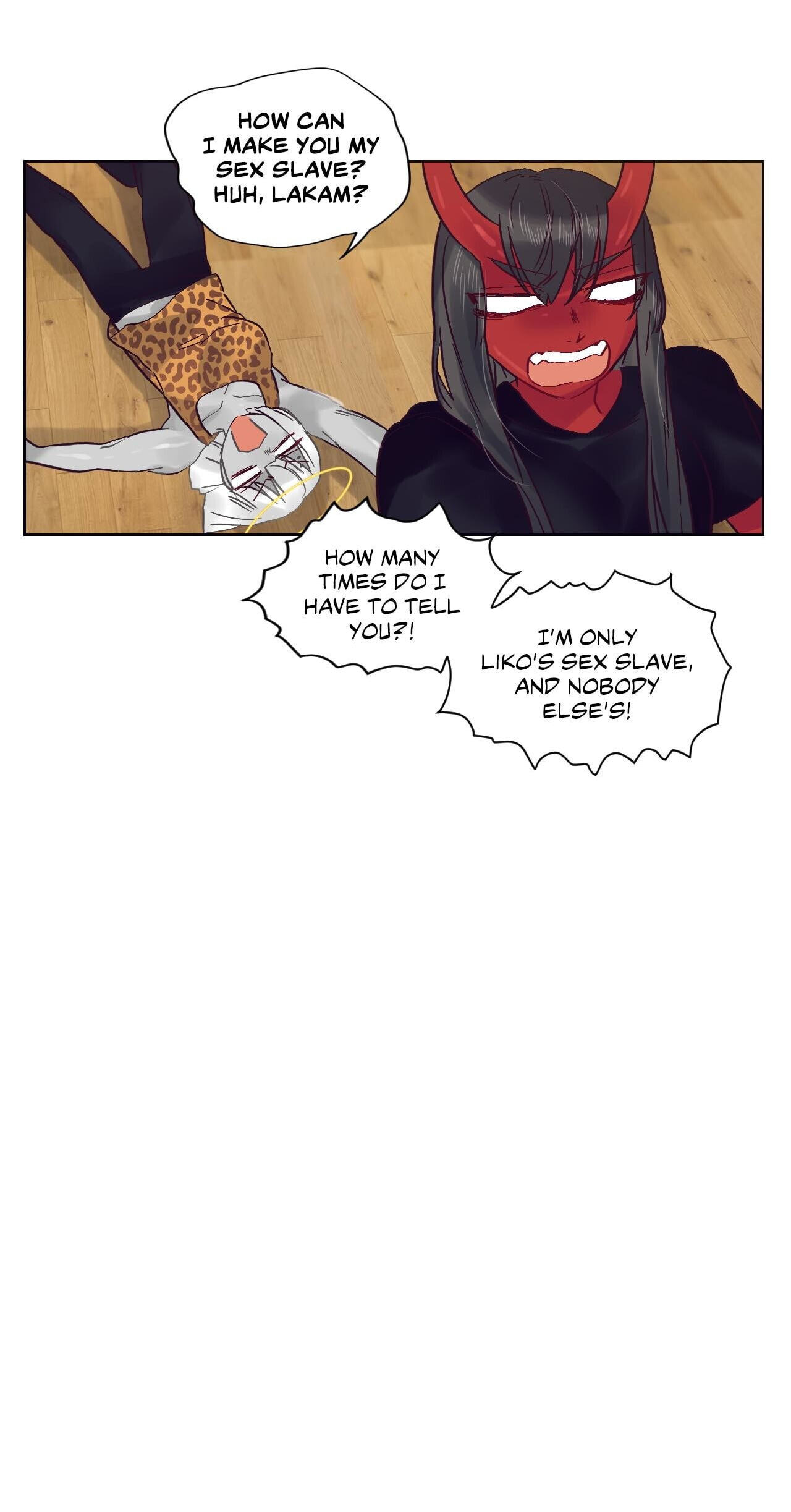 Devil Drop Chapter 44 page 30 - 