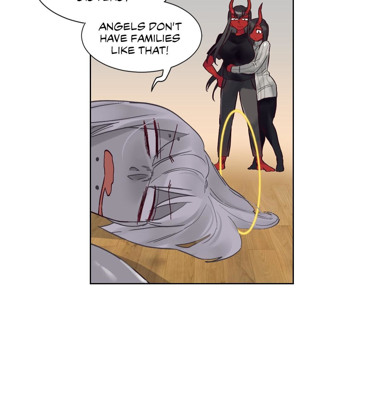 Devil Drop Chapter 44 page 34 - 