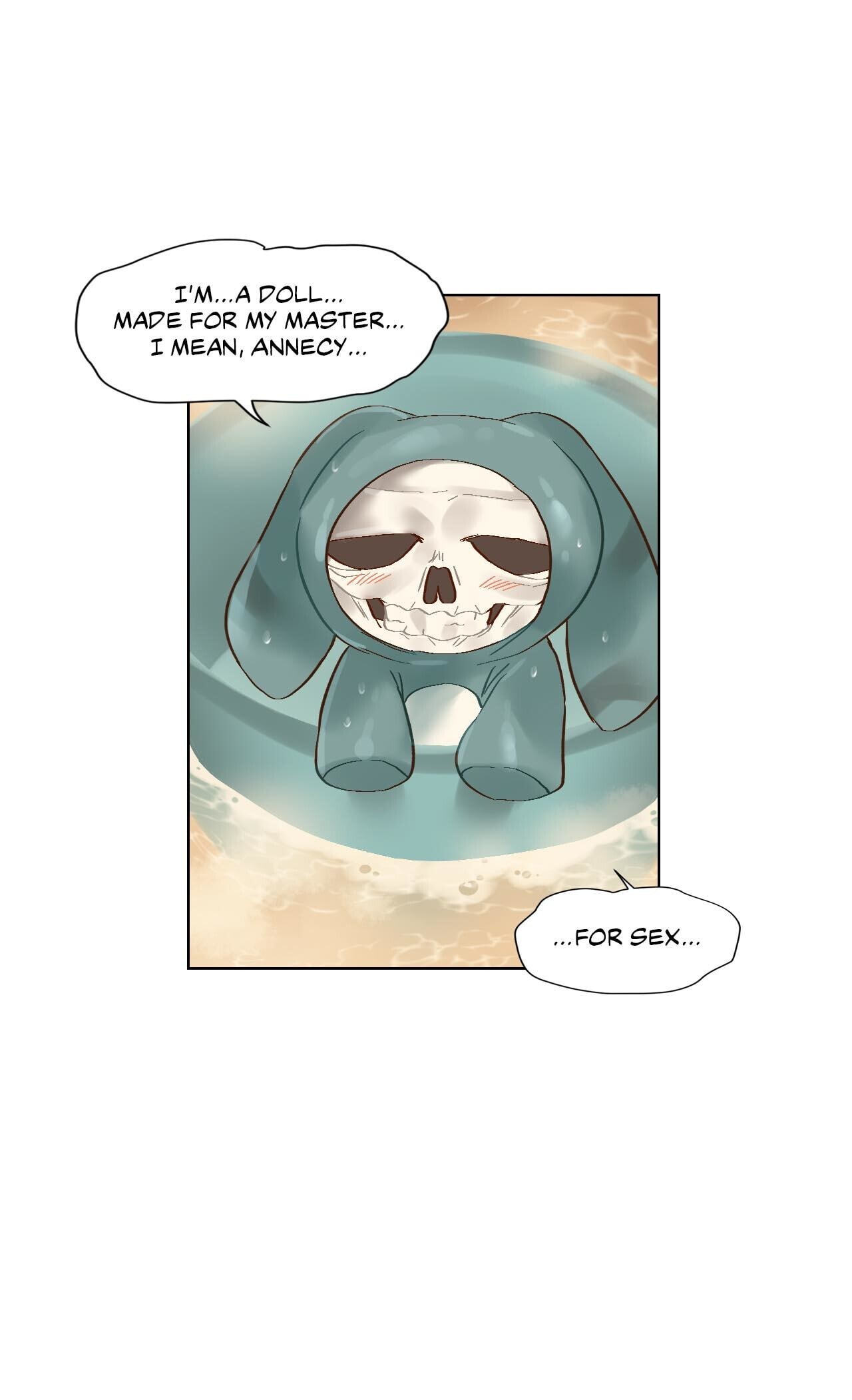Devil Drop Chapter 44 page 43 - 