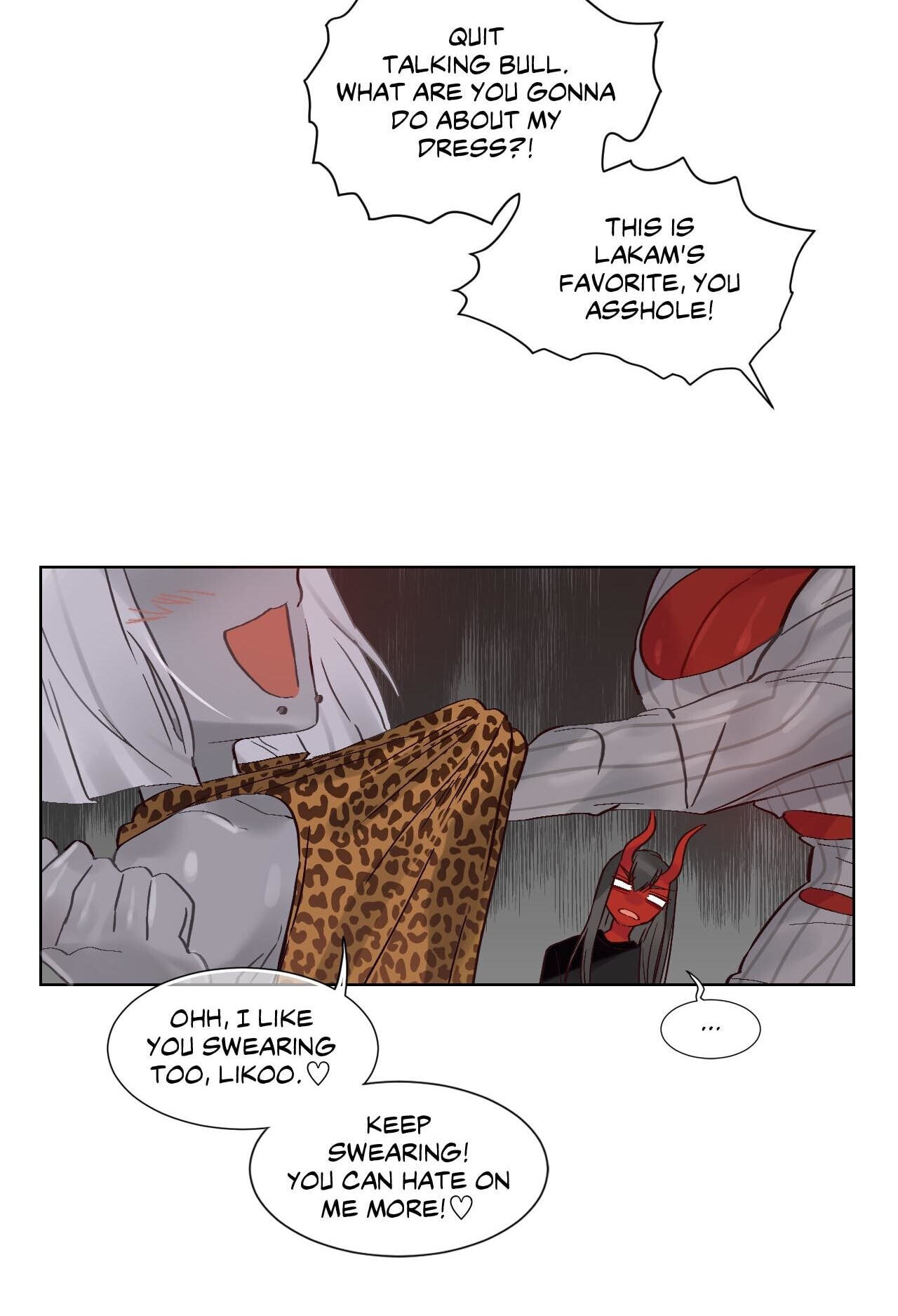 Devil Drop Chapter 45 page 109 - 