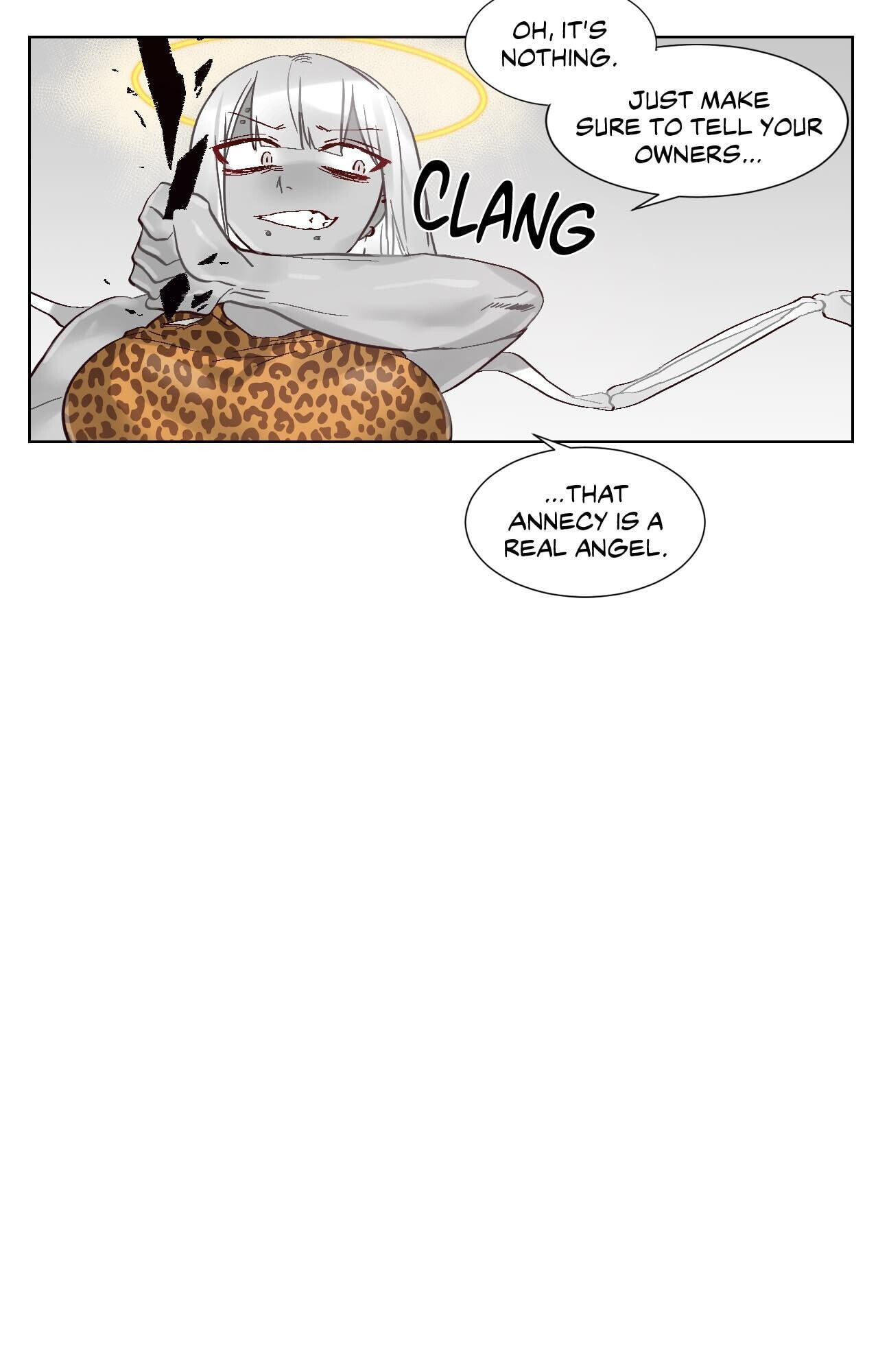 Devil Drop Chapter 45 page 20 - 