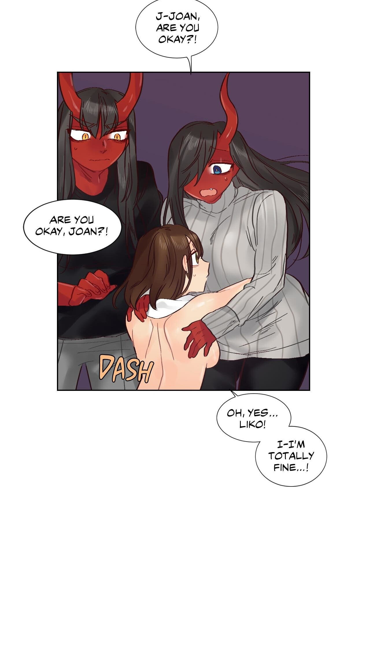 Devil Drop Chapter 45 page 22 - 