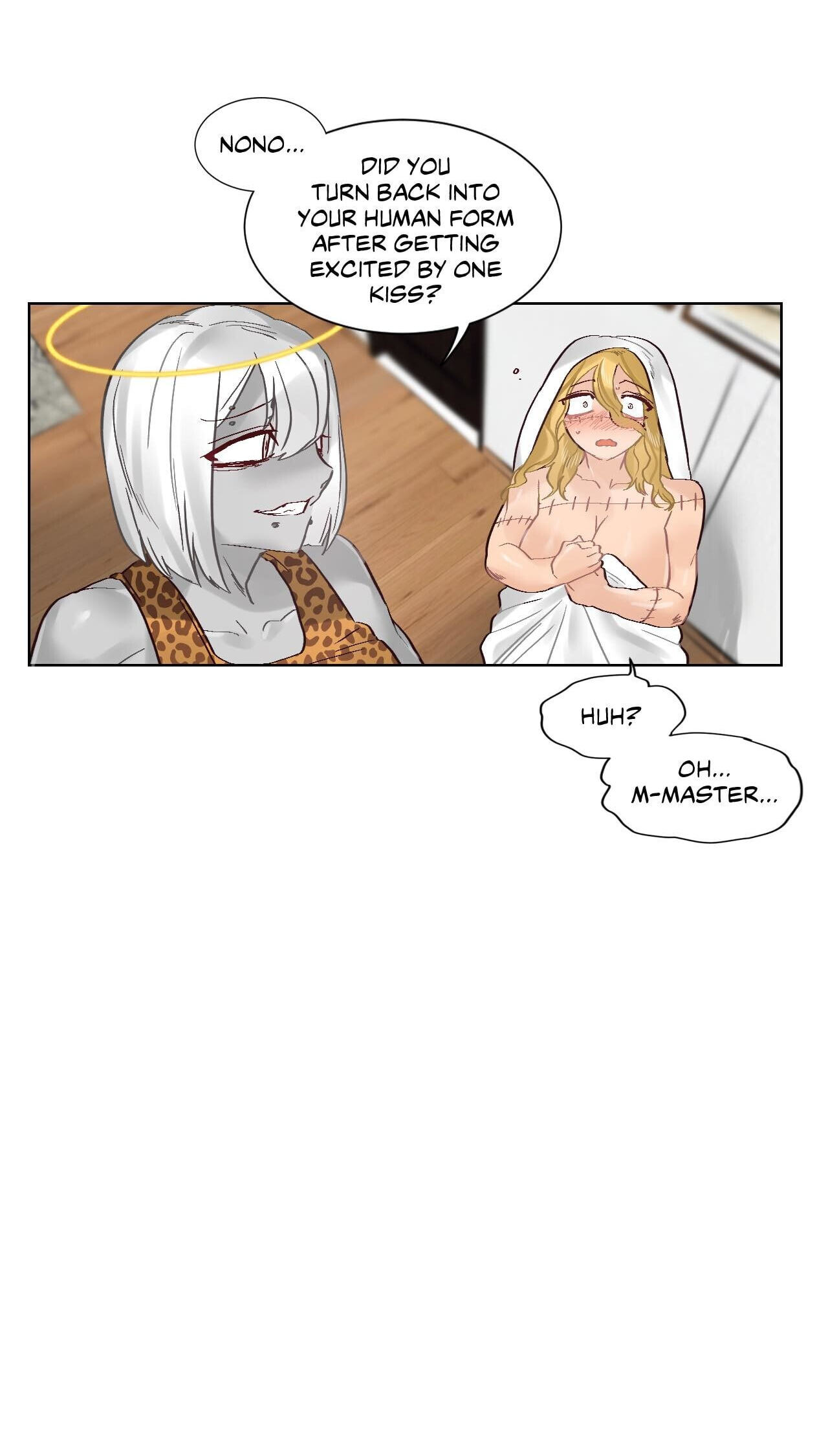 Devil Drop Chapter 45 page 24 - 