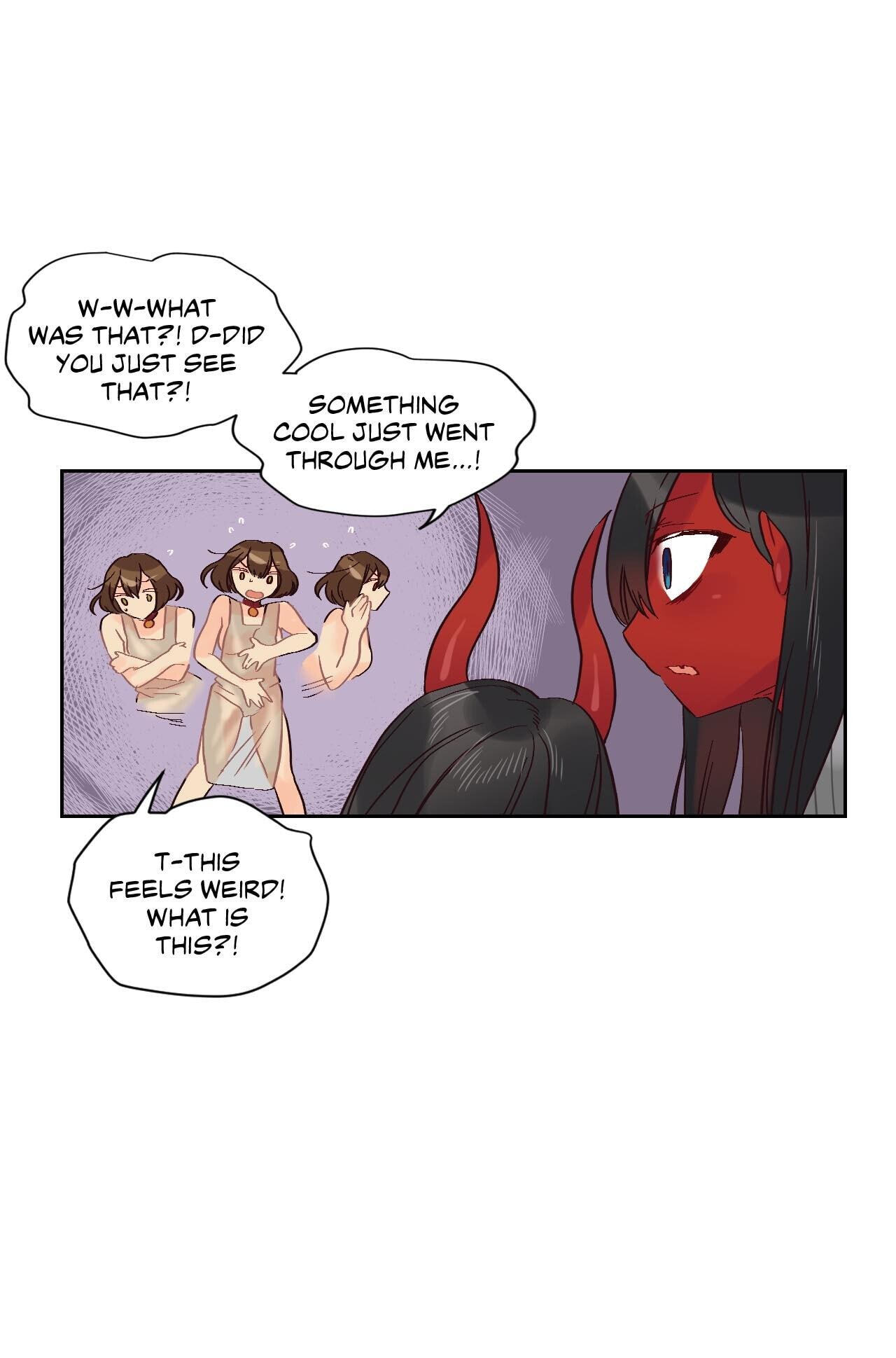 Devil Drop Chapter 46 page 31 - 