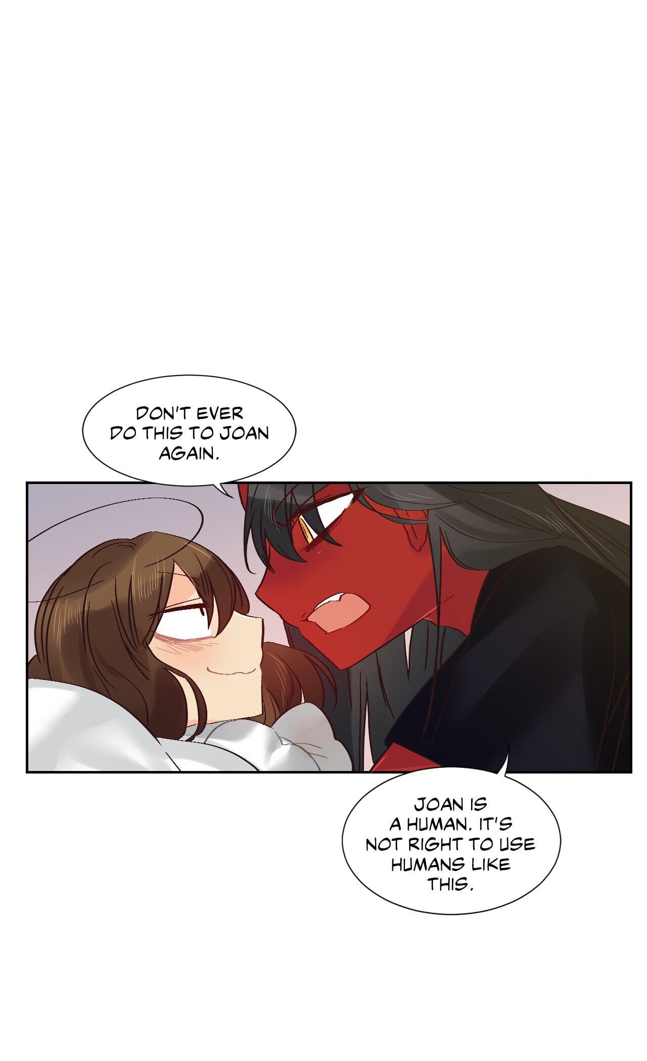 Devil Drop Chapter 47 page 21 - 