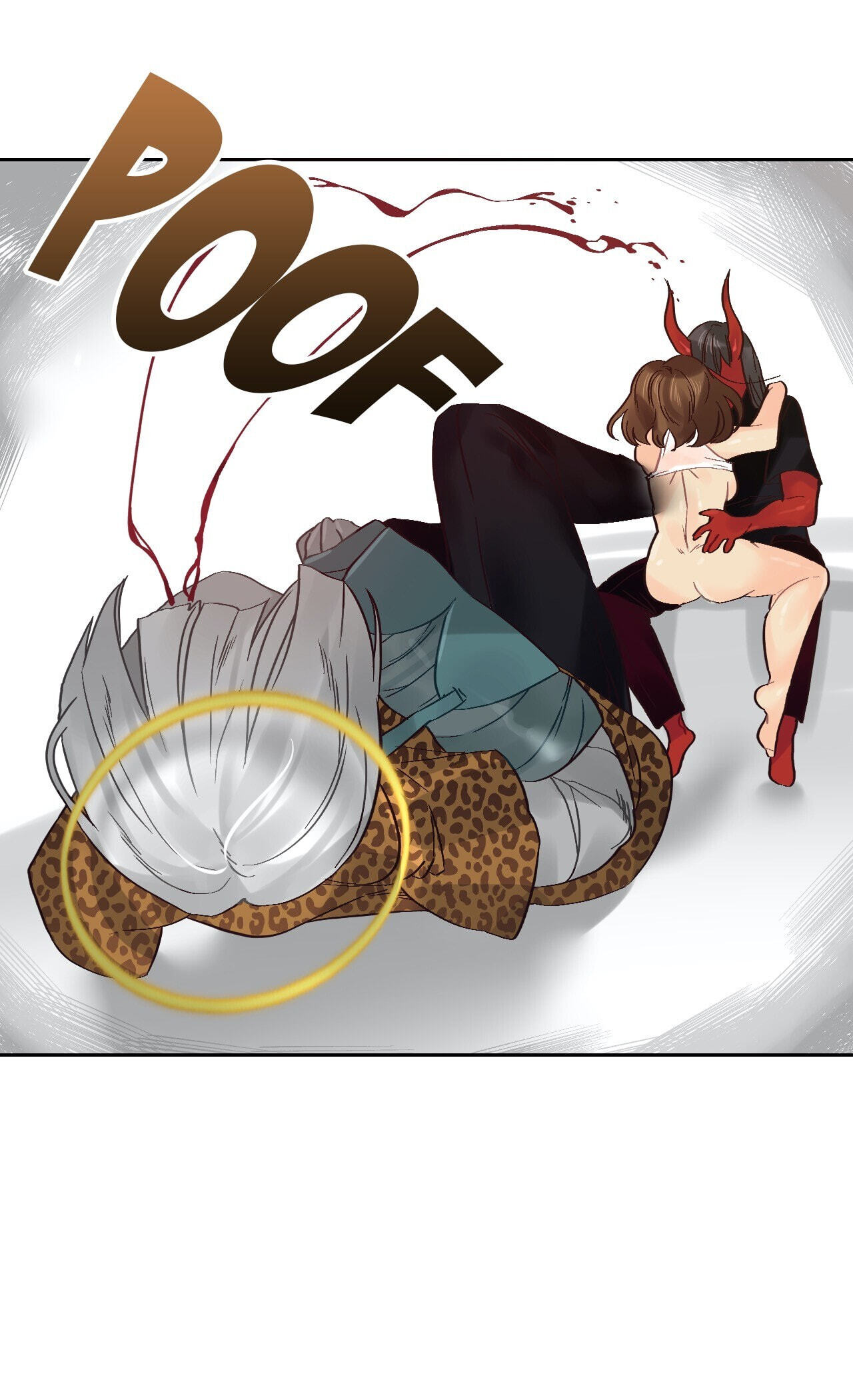 Devil Drop Chapter 47 page 71 - 