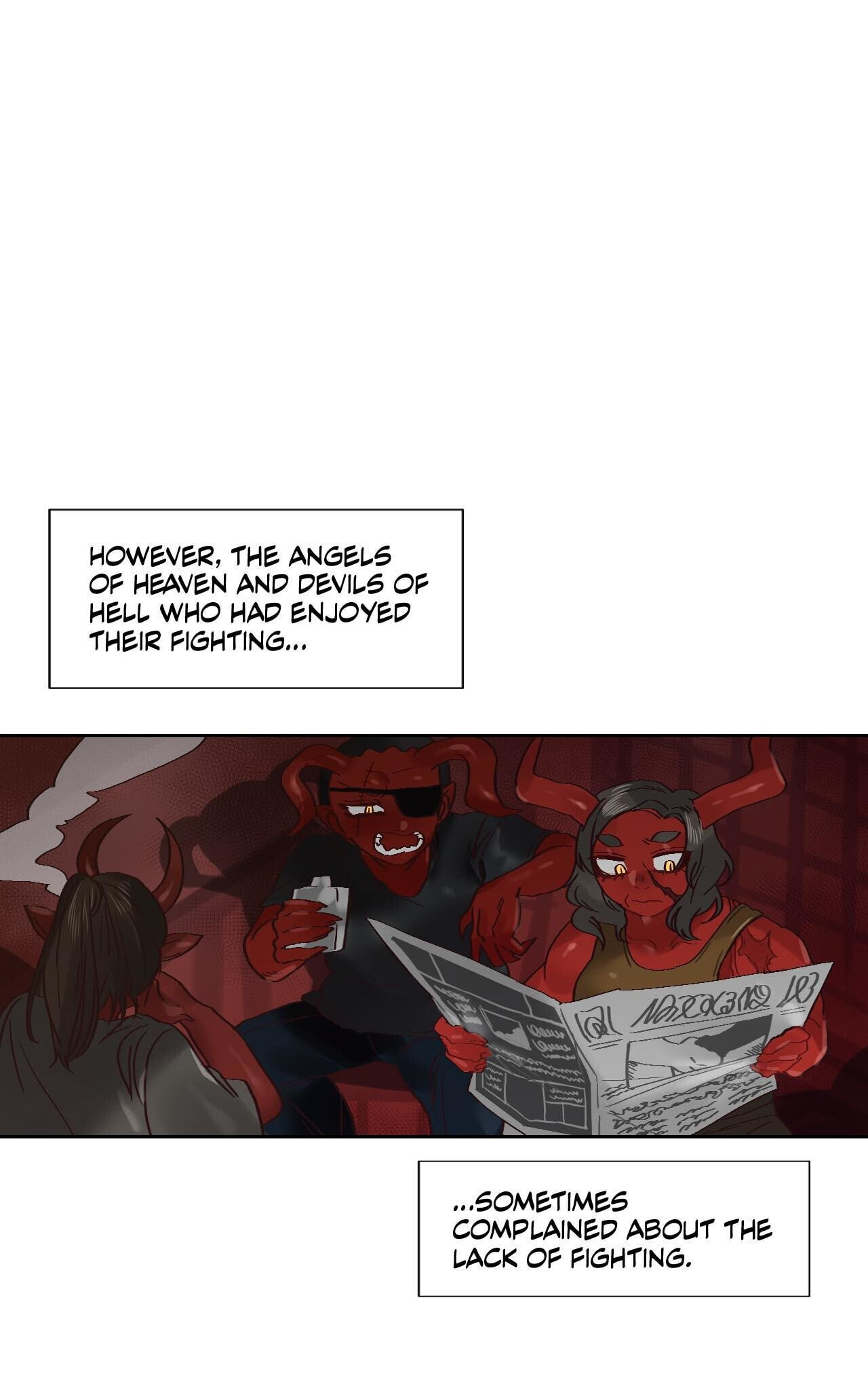 Devil Drop Chapter 48 page 27 - 