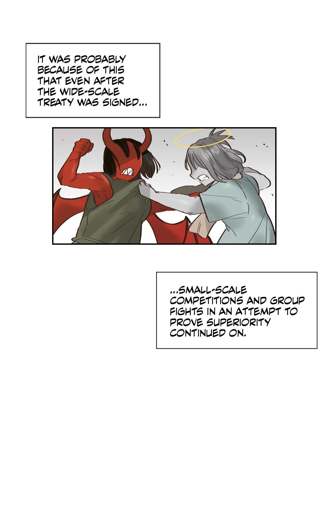 Devil Drop Chapter 48 page 29 - 